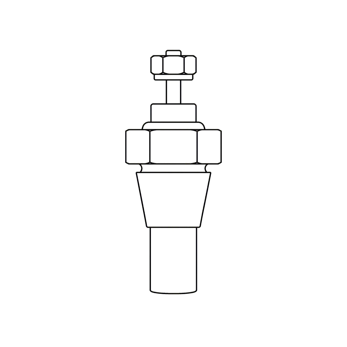 Sender, Transmission Oil Temperature