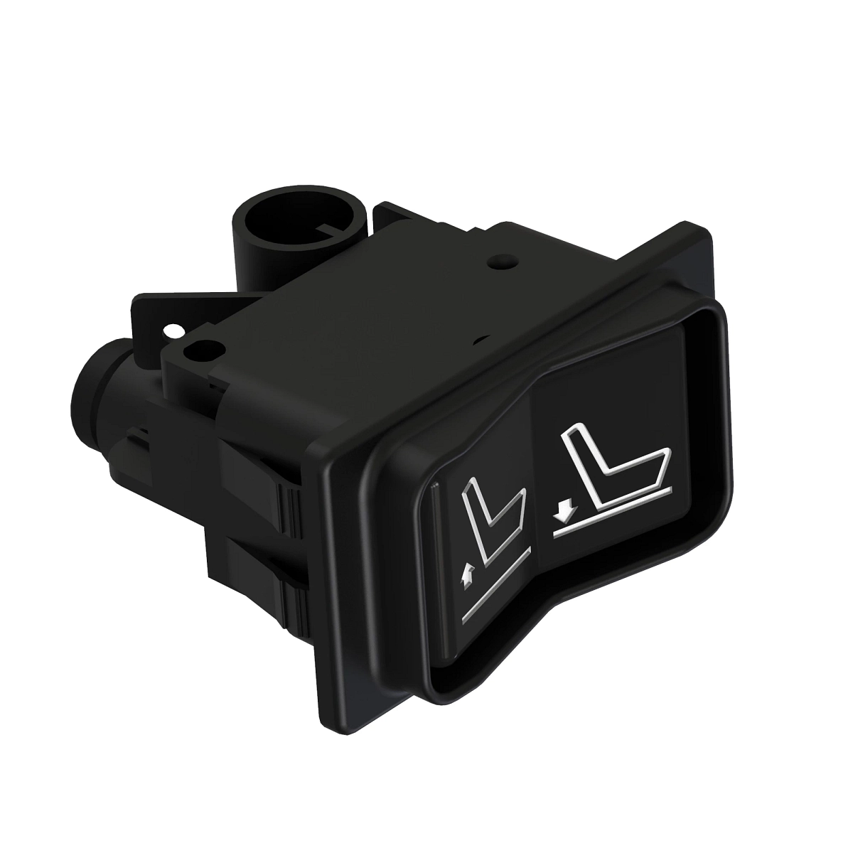 Selective Control Valve