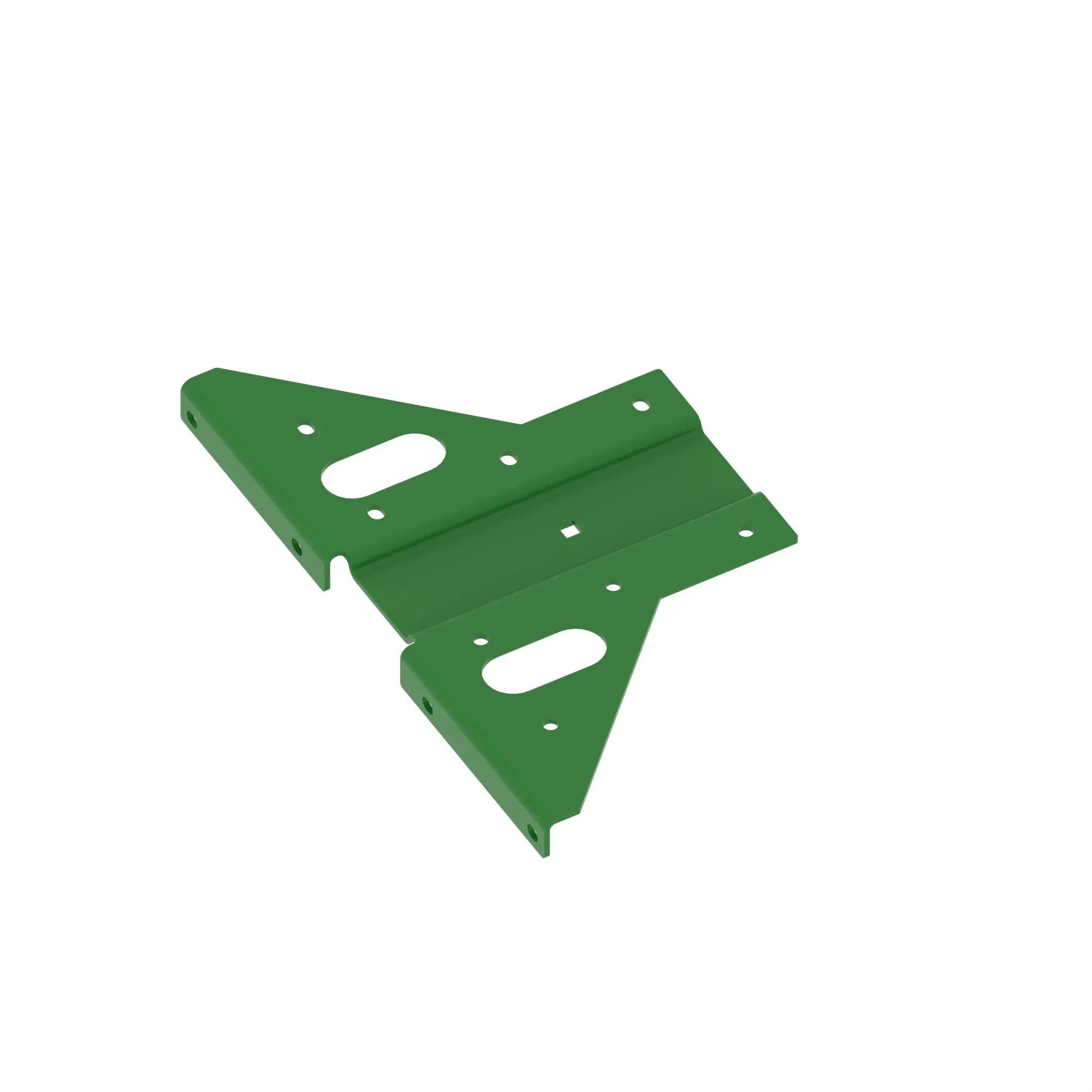 John Deere Support Plate, Right Side - R161909