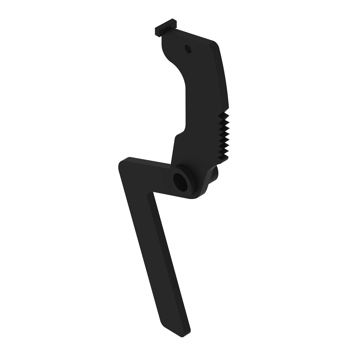Pedal Lock Lever, Assembly