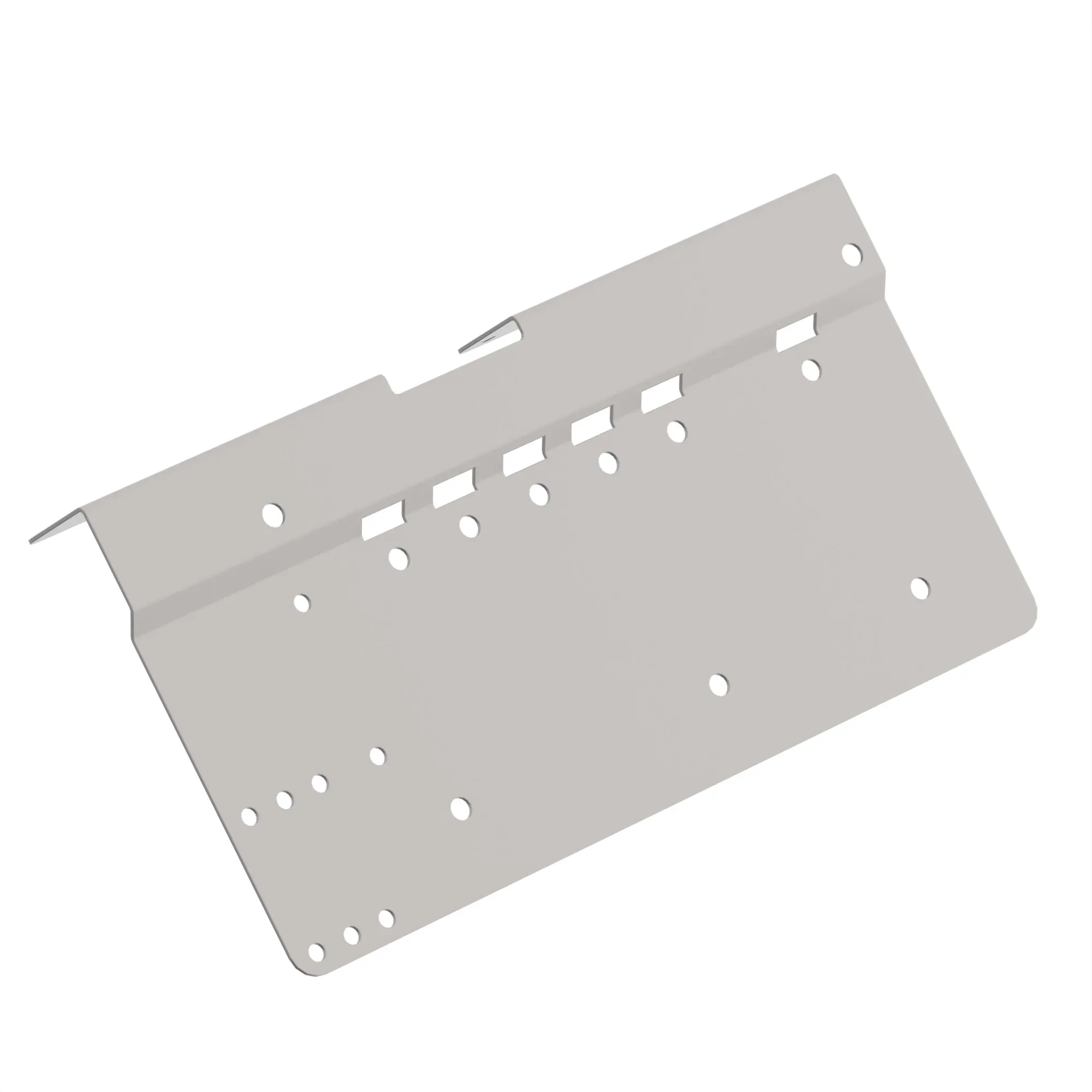 John Deere Fuse Block Fuse Block Bracket - T225945