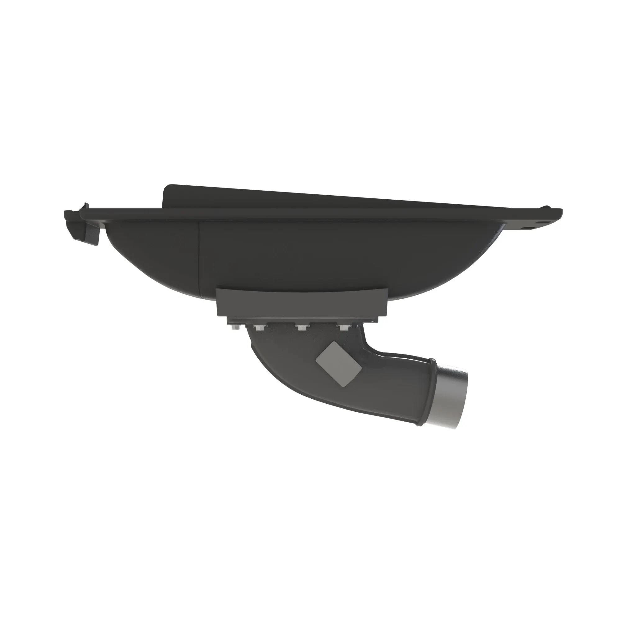 ASSY., FILTERBOX, BLACK CAT4