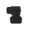 ACCY HARNESSFLEX AS16 A BLK NYL