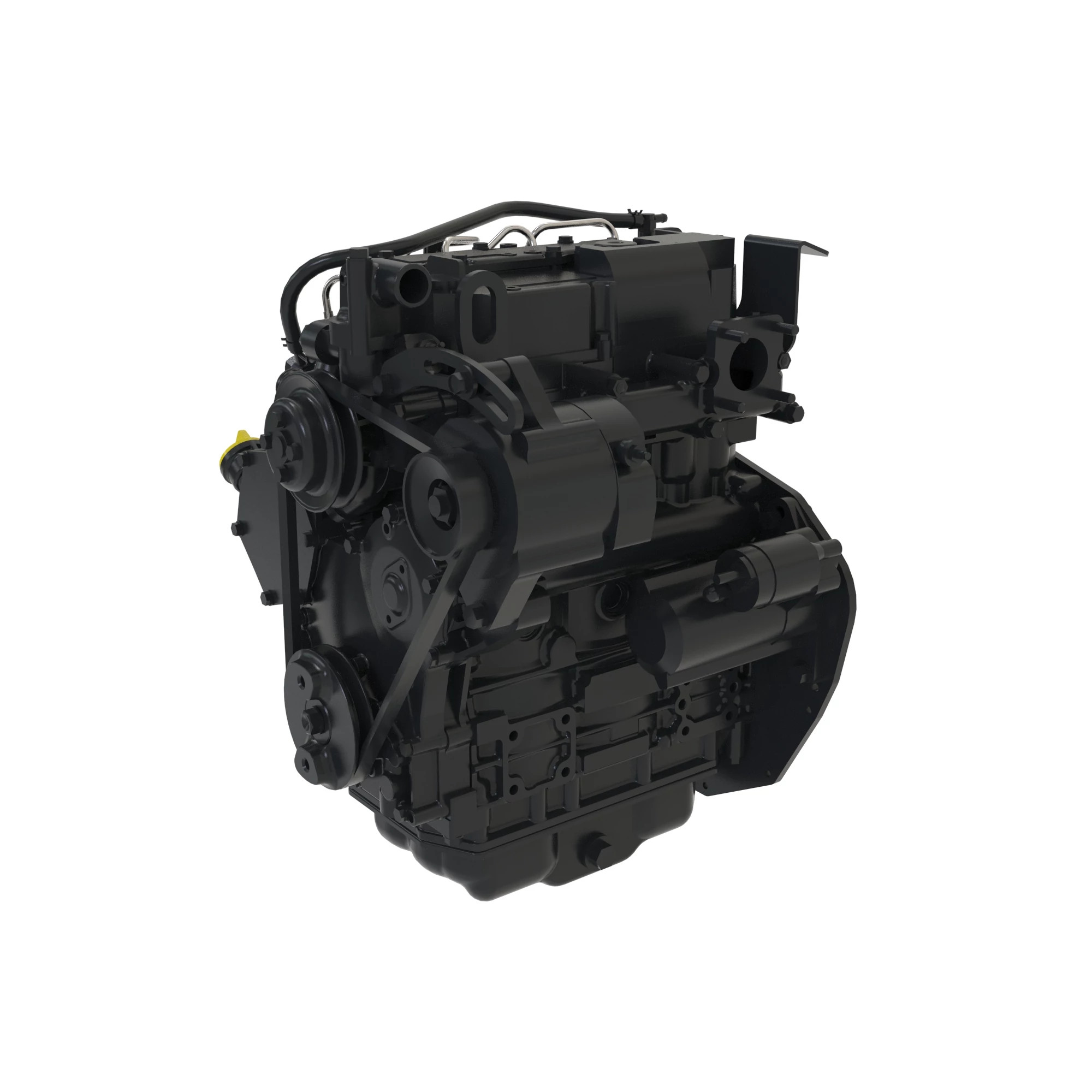 Diesel engine, 3TNV80F-NCJUV, Yanmar