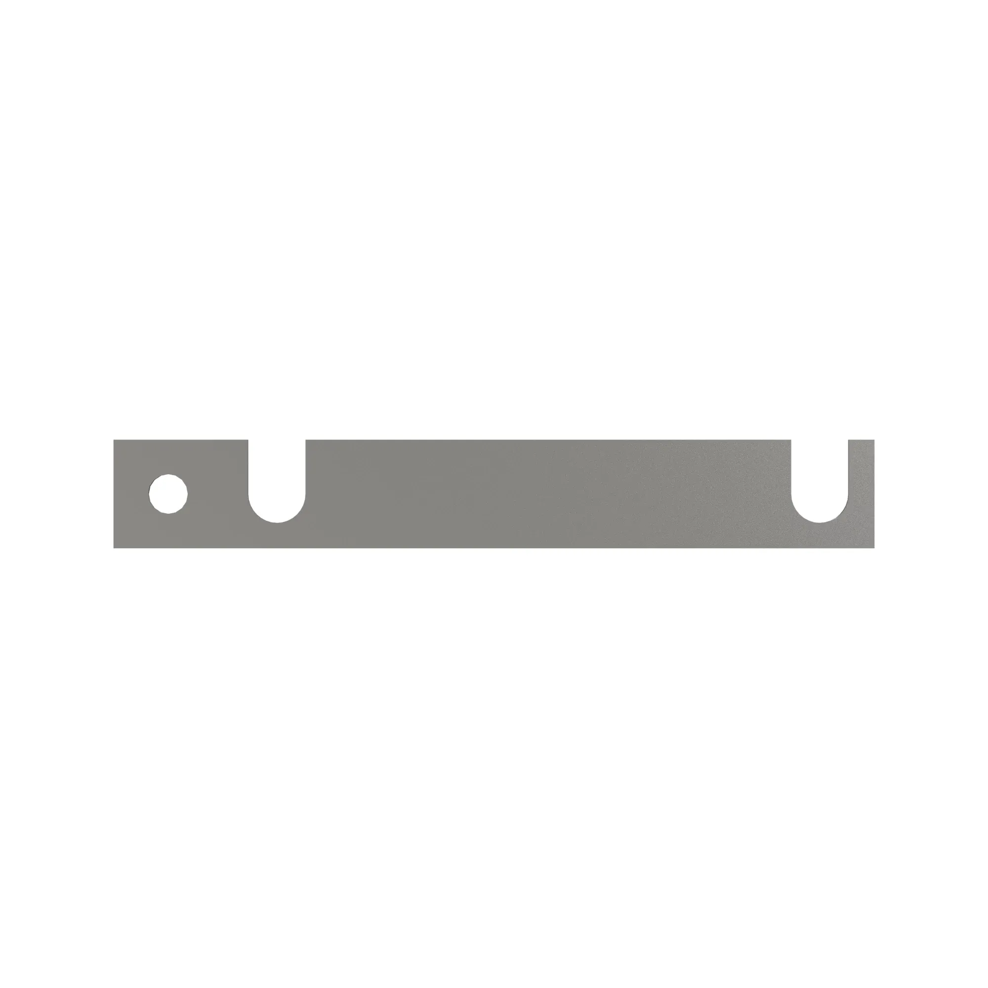 STRAP, SHIM, LH REAR POST - .030