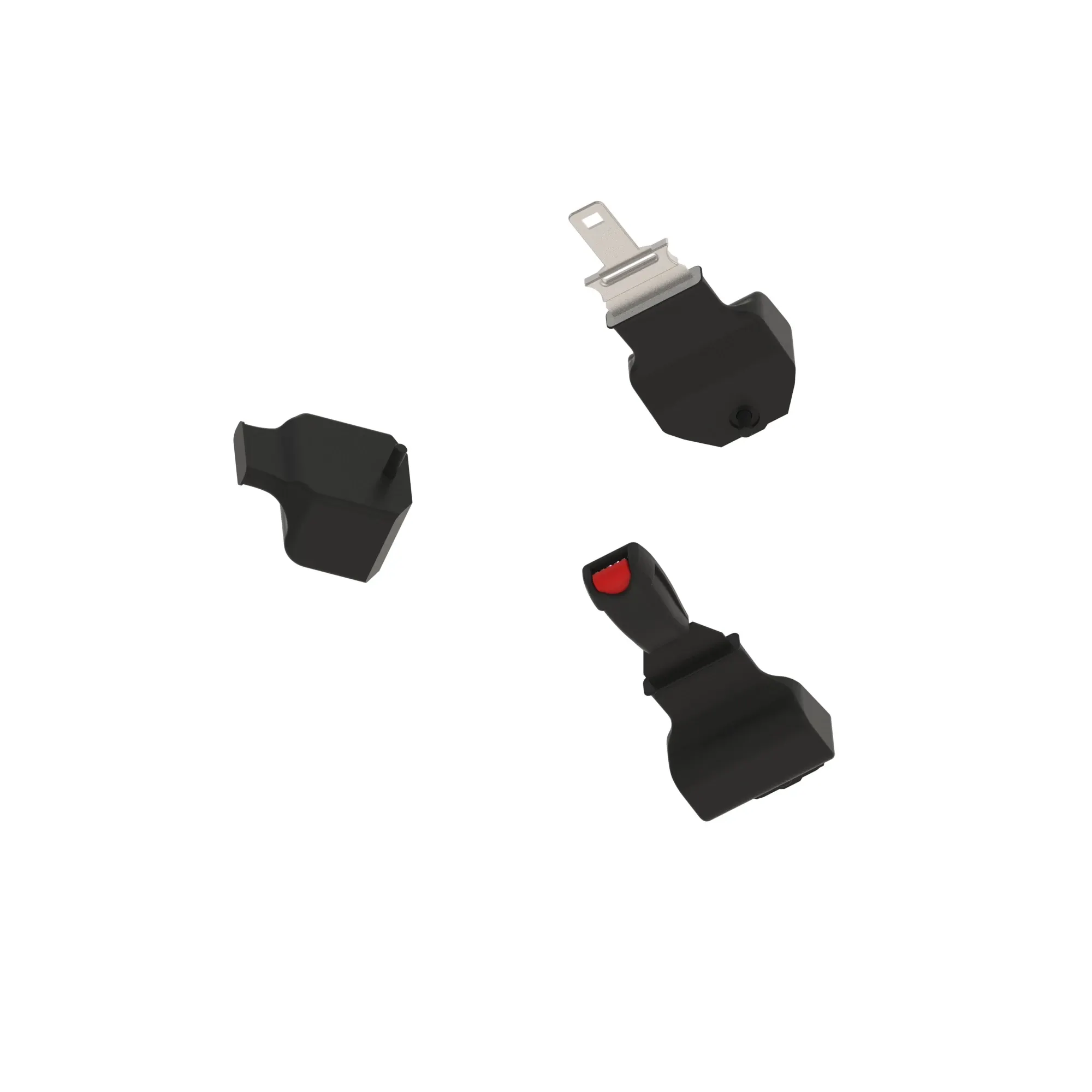 John Deere Seat Belt - F437426