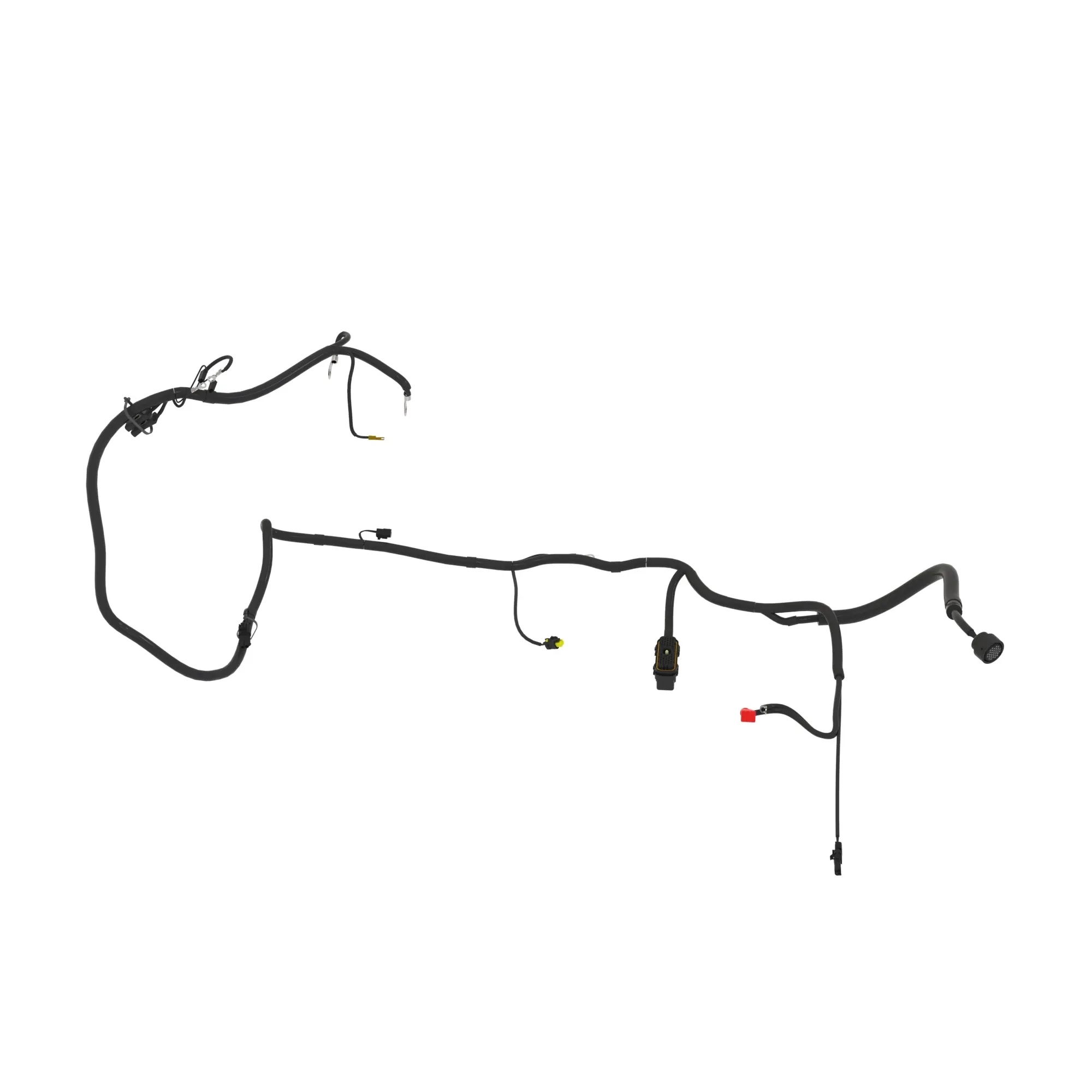 John Deere Engine Frame Wiring Harness  - AT544901