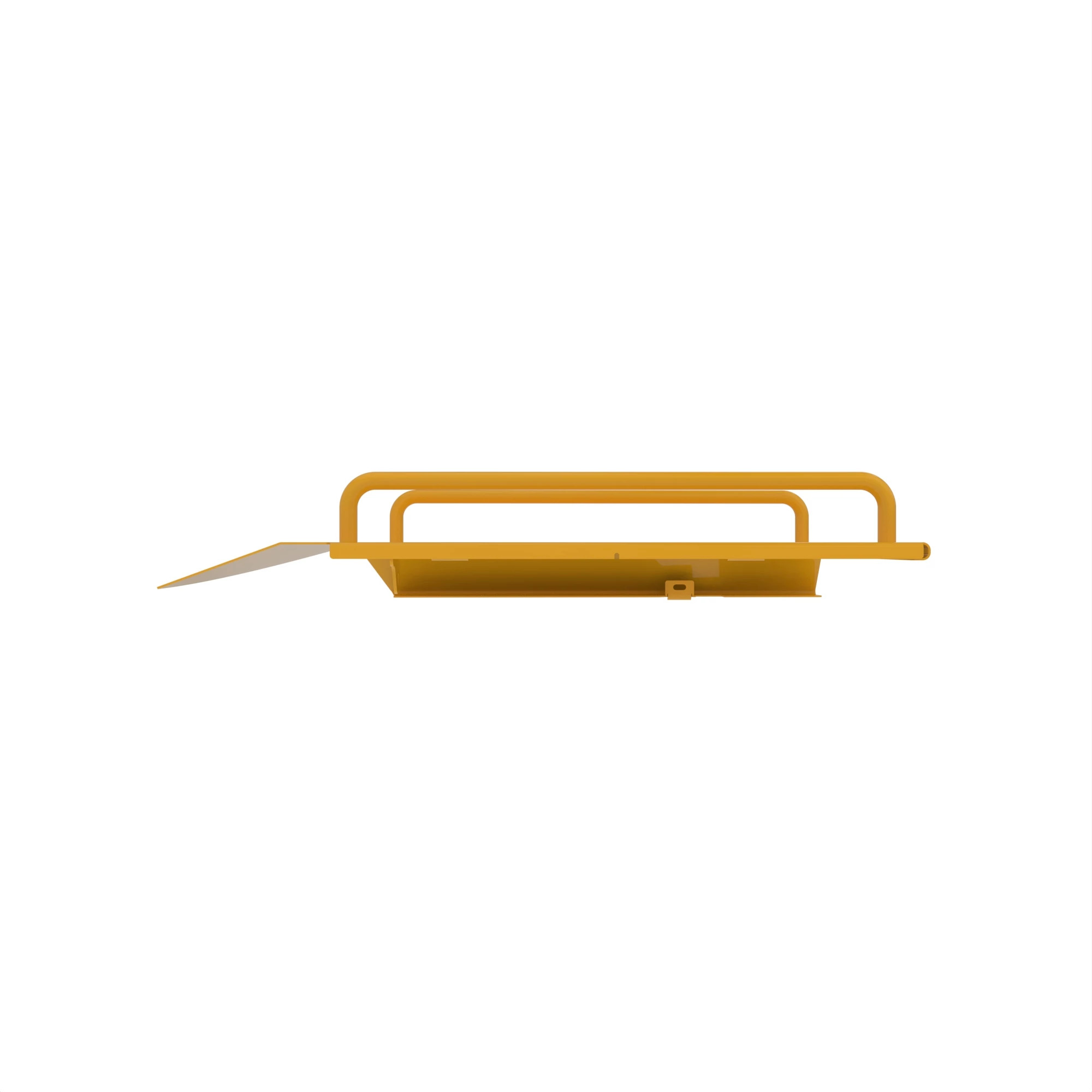 DOOR, PLENUM, WELDMENT LEFT