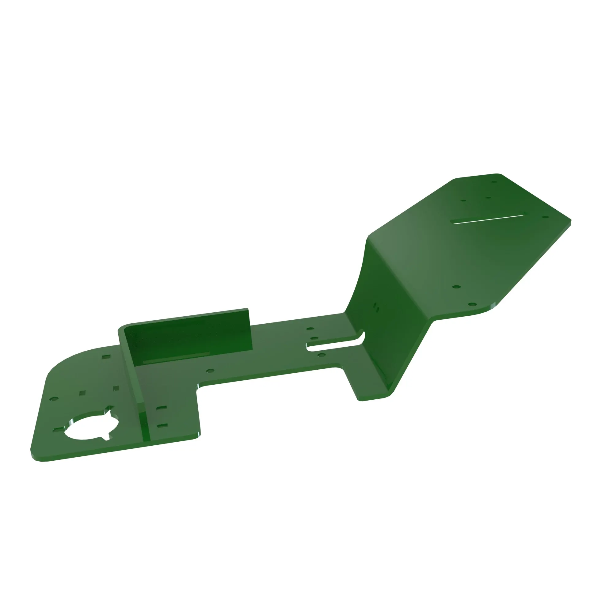 John Deere Right Side Support - DQ56965