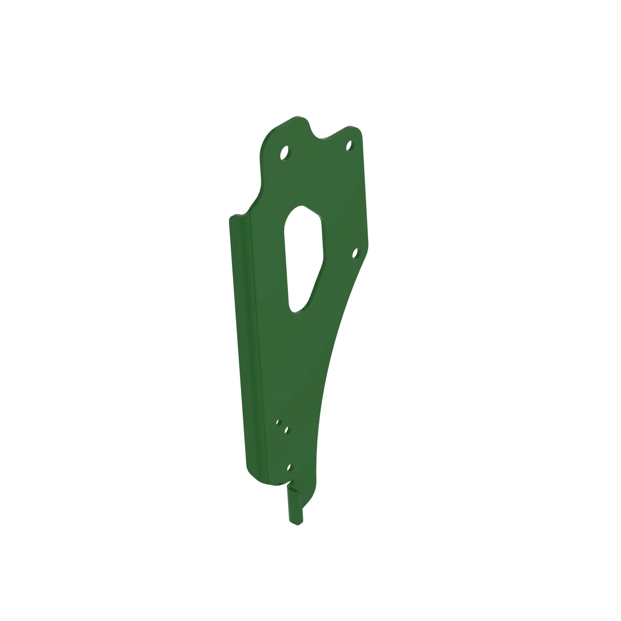 BRACKET, LH SIDE