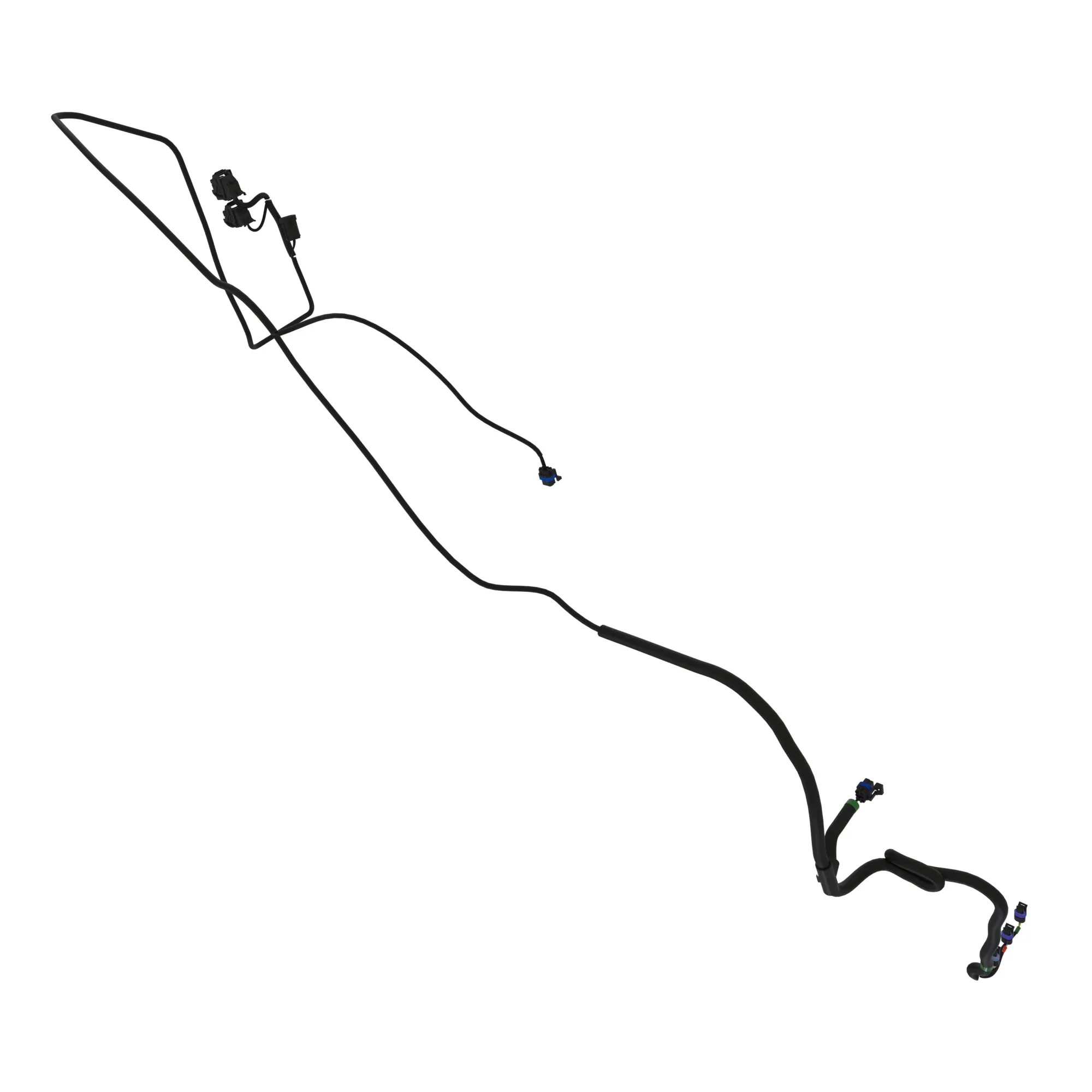 John Deere AutoTrac™ Cab Wiring Harness - AL215481