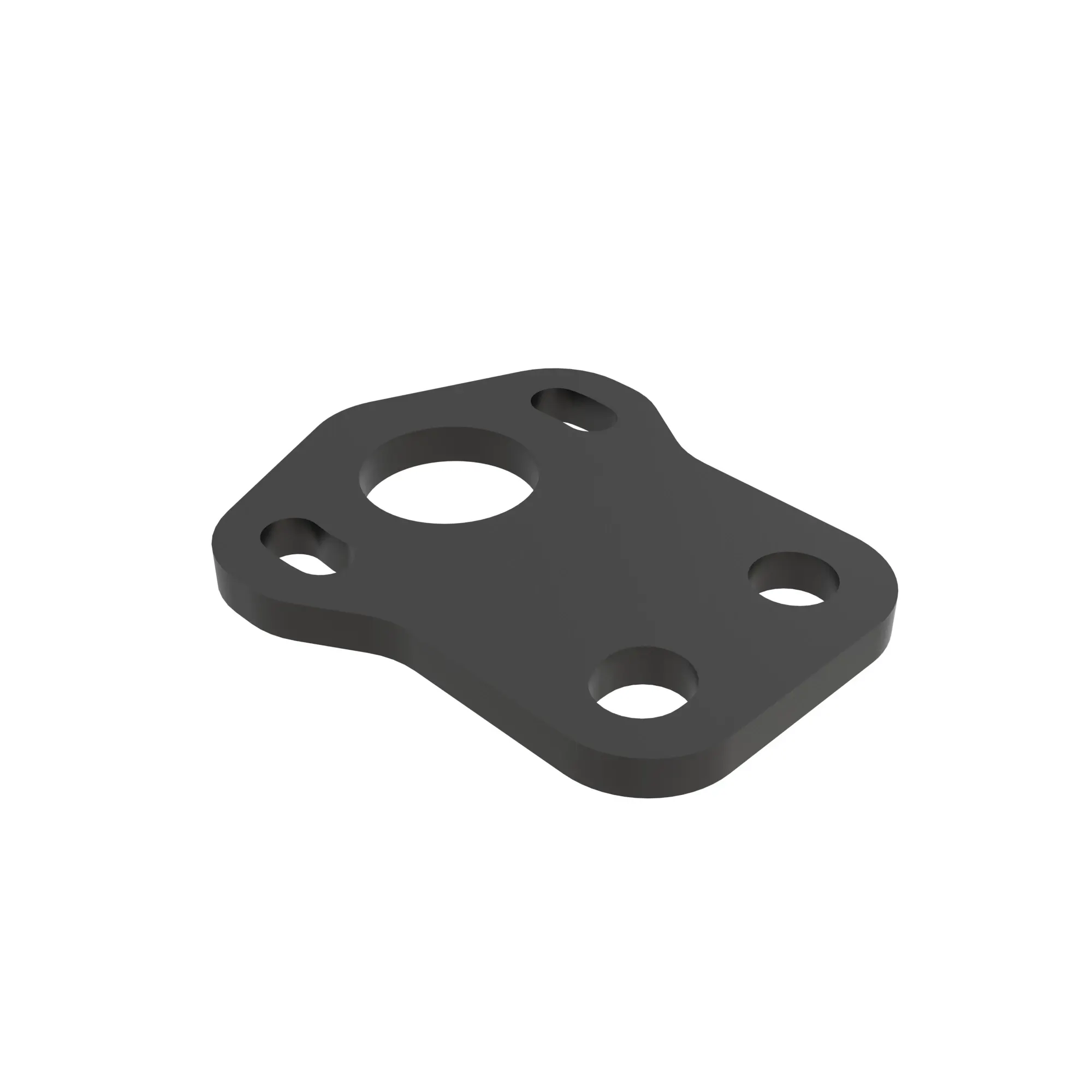 John Deere Ground Sensor Mount Plate - HXE26814