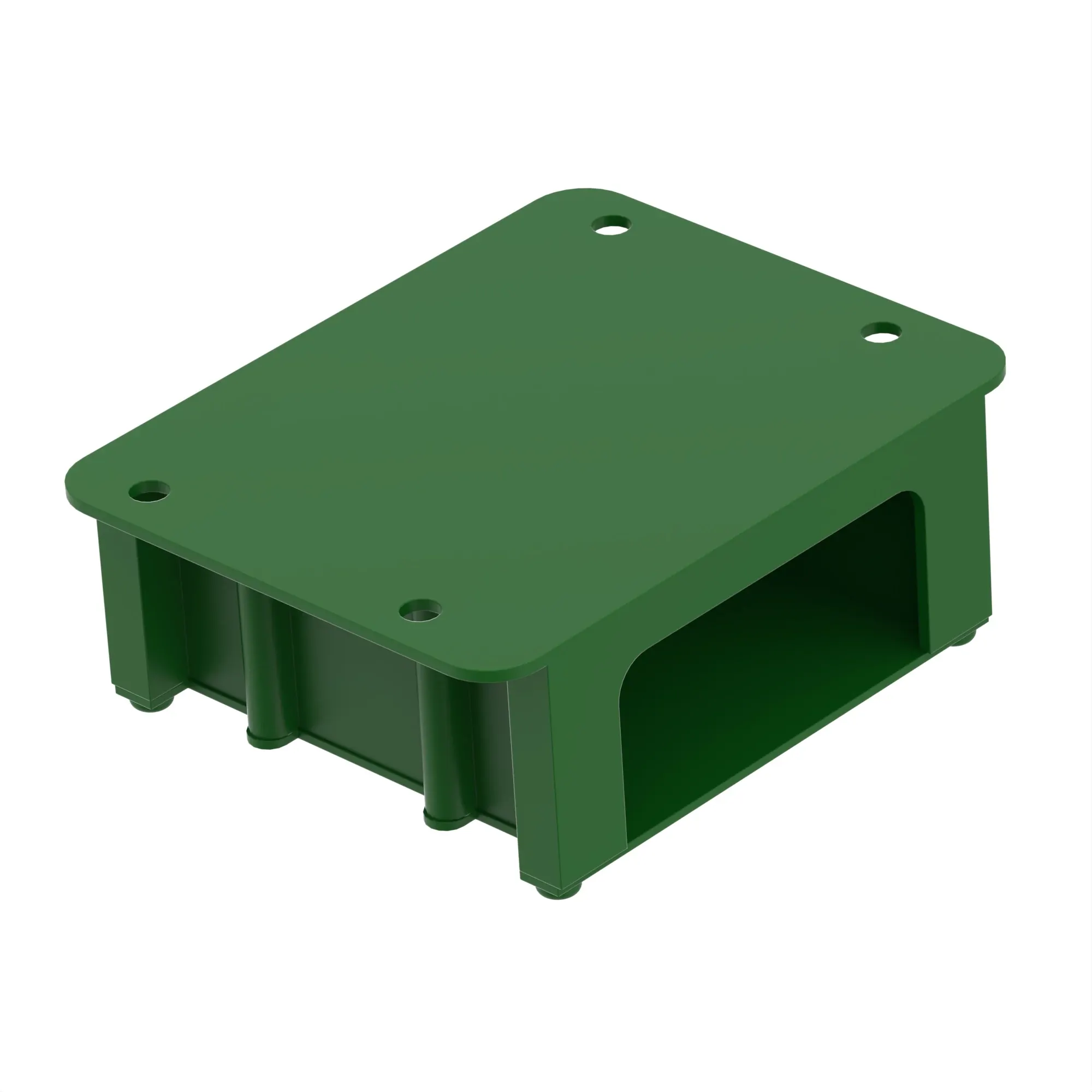 John Deere Hid Lamp Starter Housing - AH206185