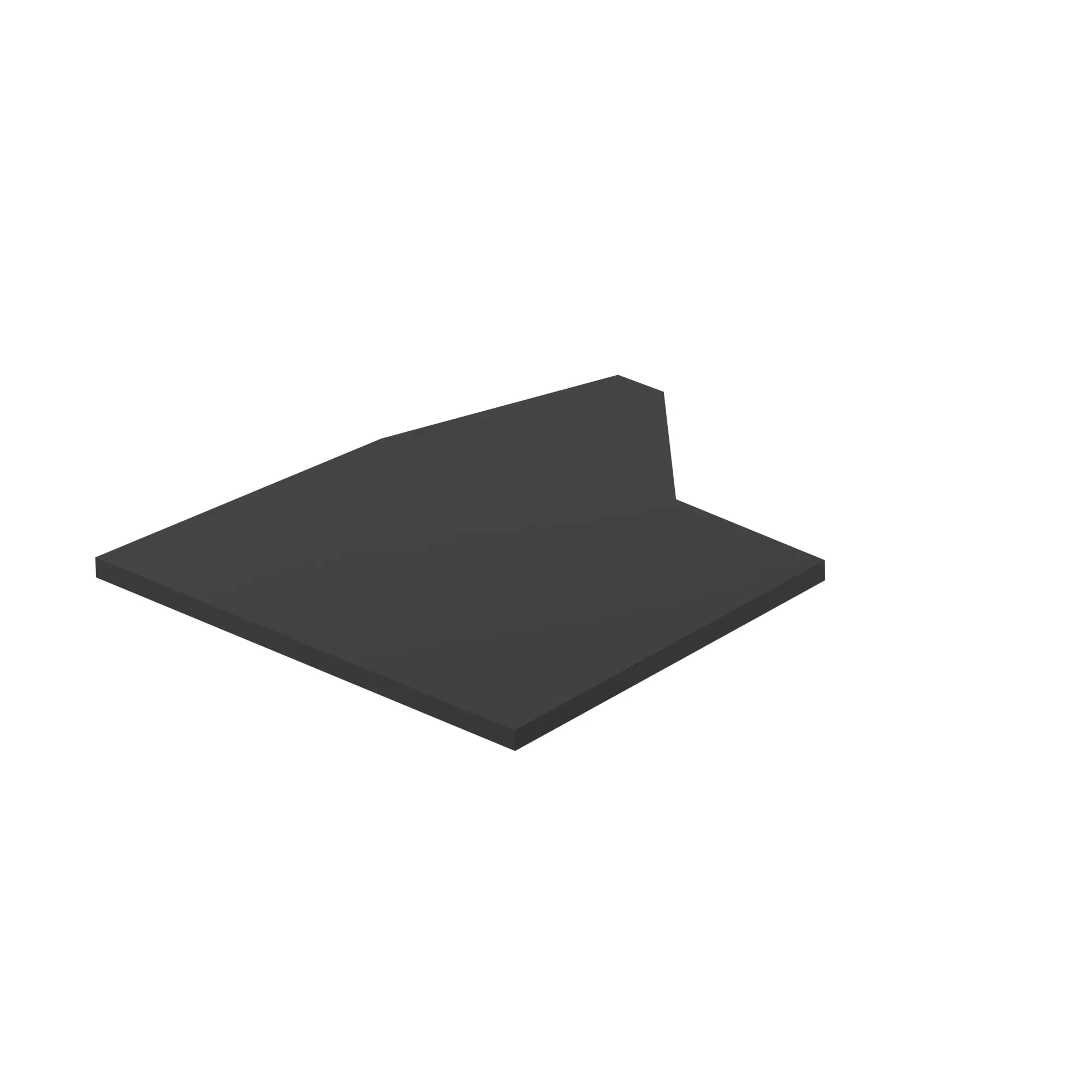 John Deere Heat Shield - T396338