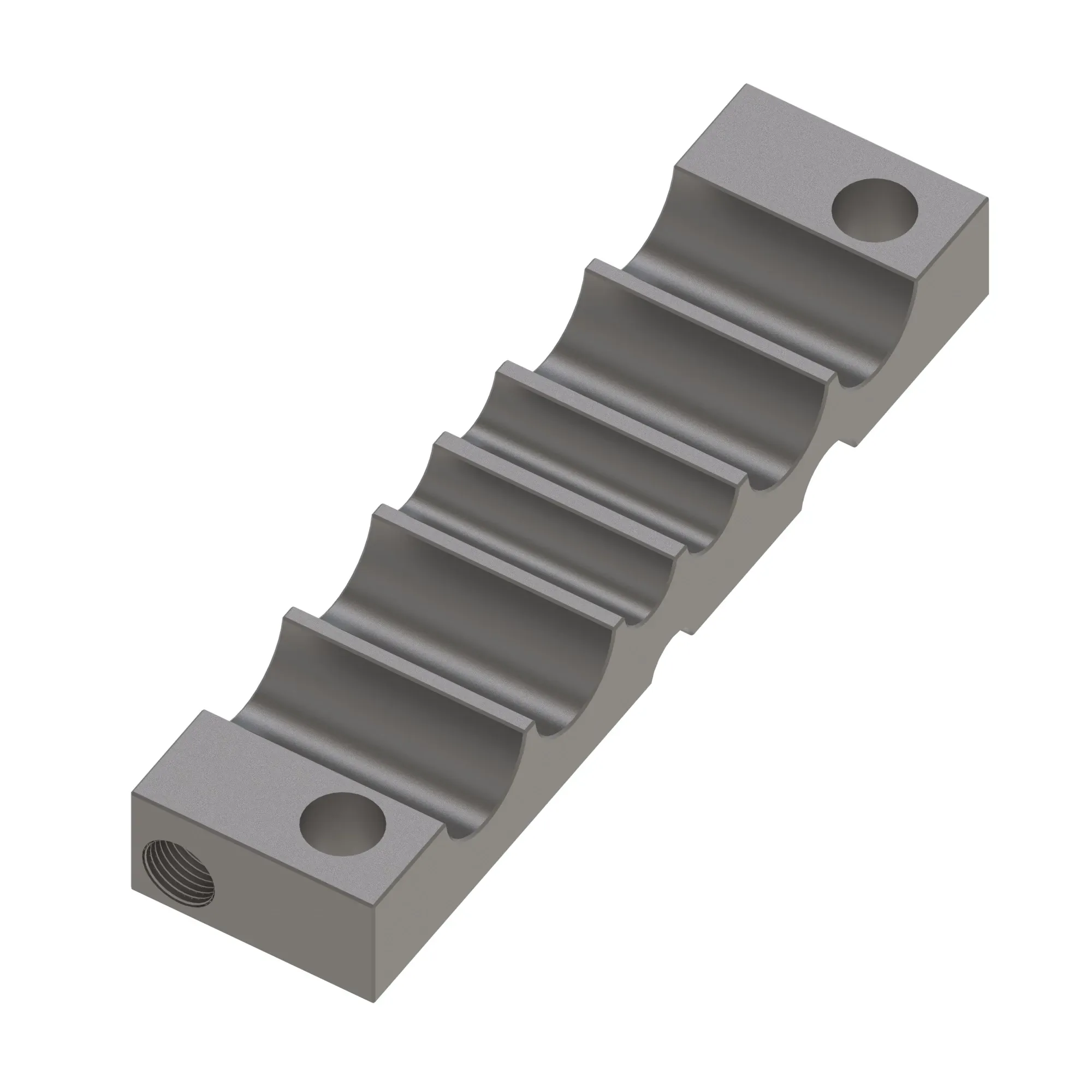 John Deere Oil Line Clamp - F735898