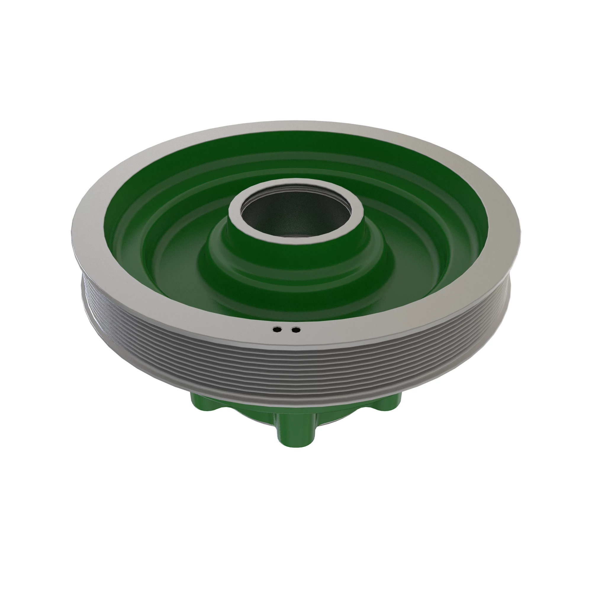 ⚙️ HXE71060: Polea John Deere 🚜✅ | Garantía Oficial 🏅