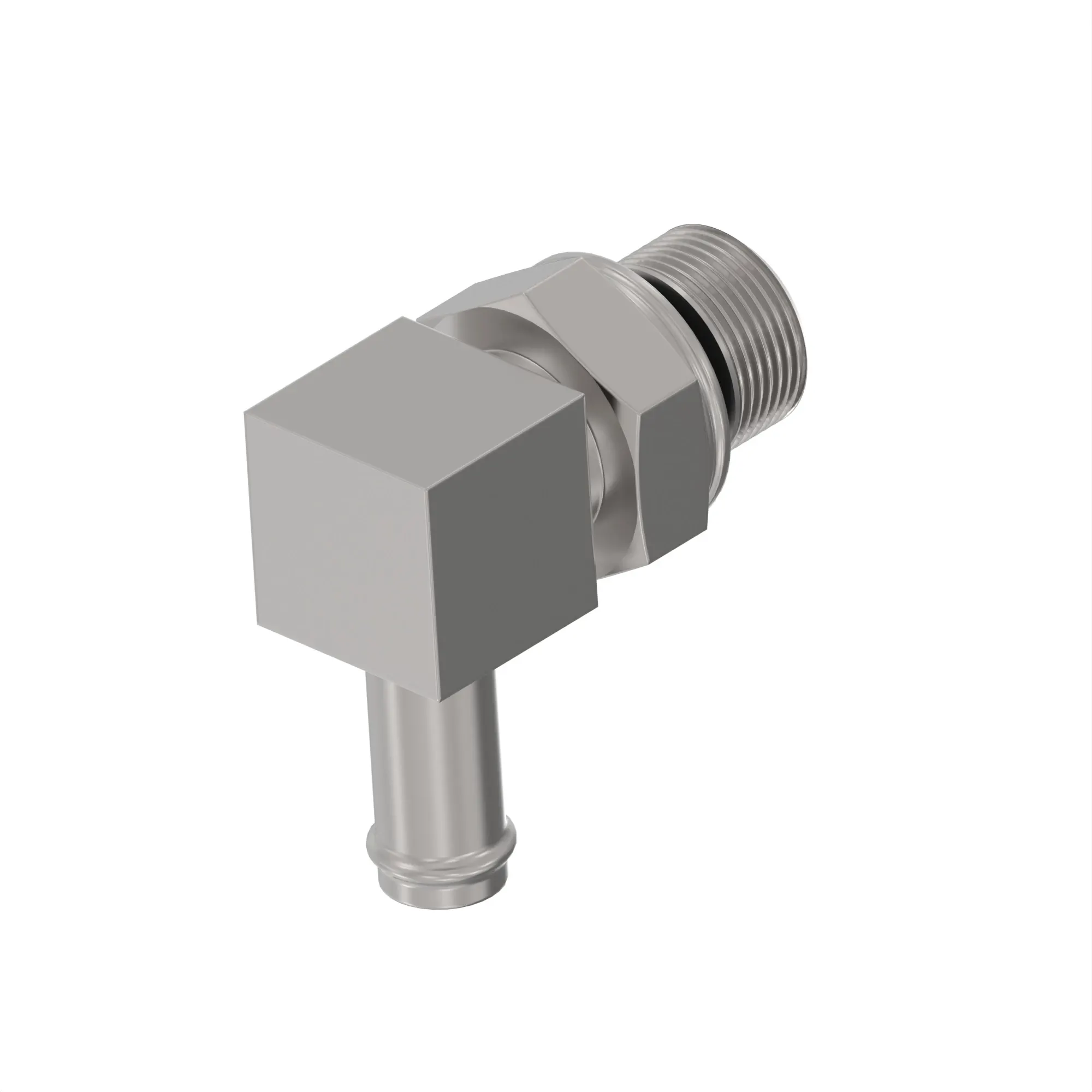 ELBOW FITTING, 90 ELBOW ASSY. M16 O