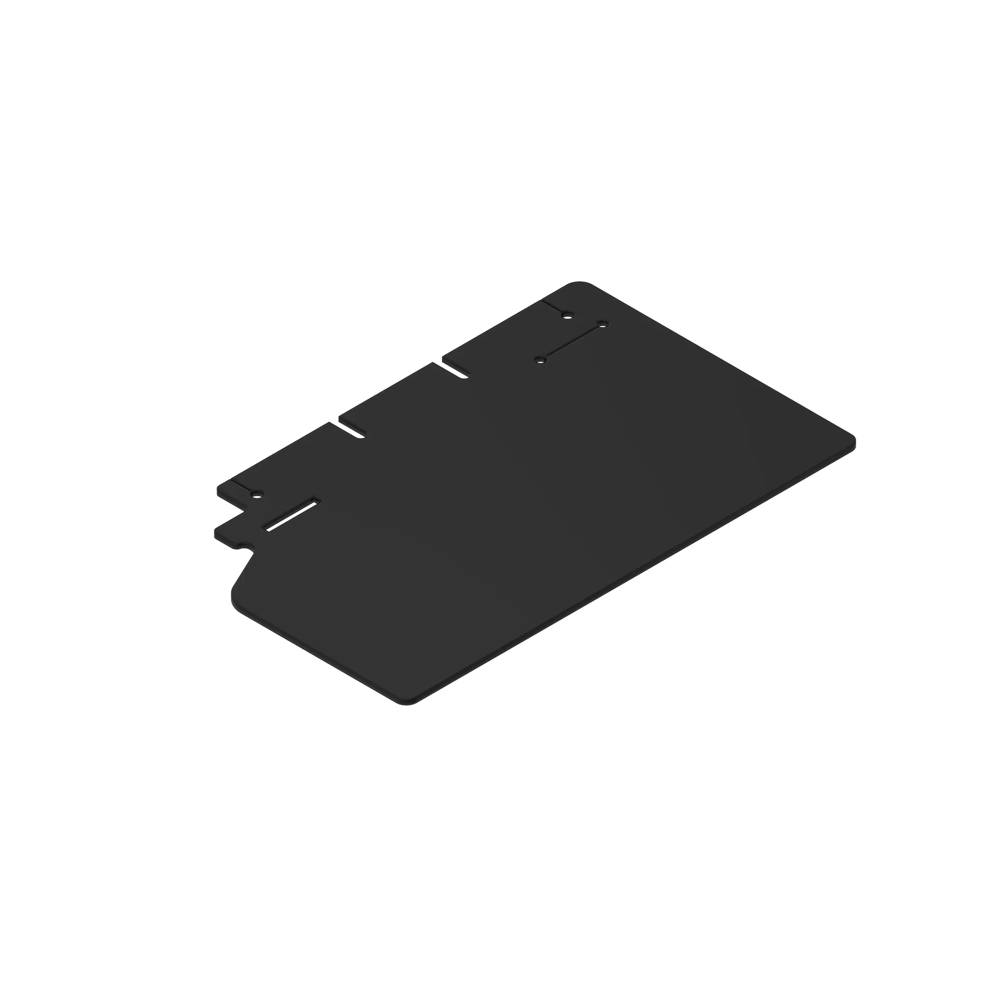 John Deere Splash Guard - T425504