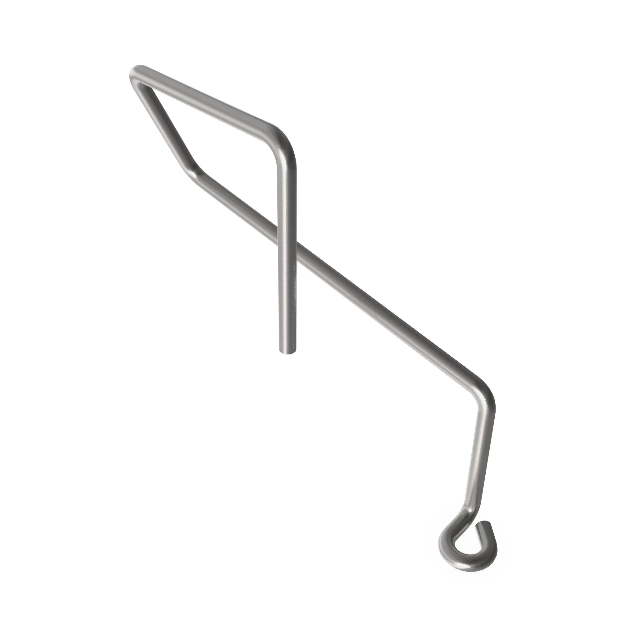 GUIDE, GUIDE, HOSE, QUICK HITCH