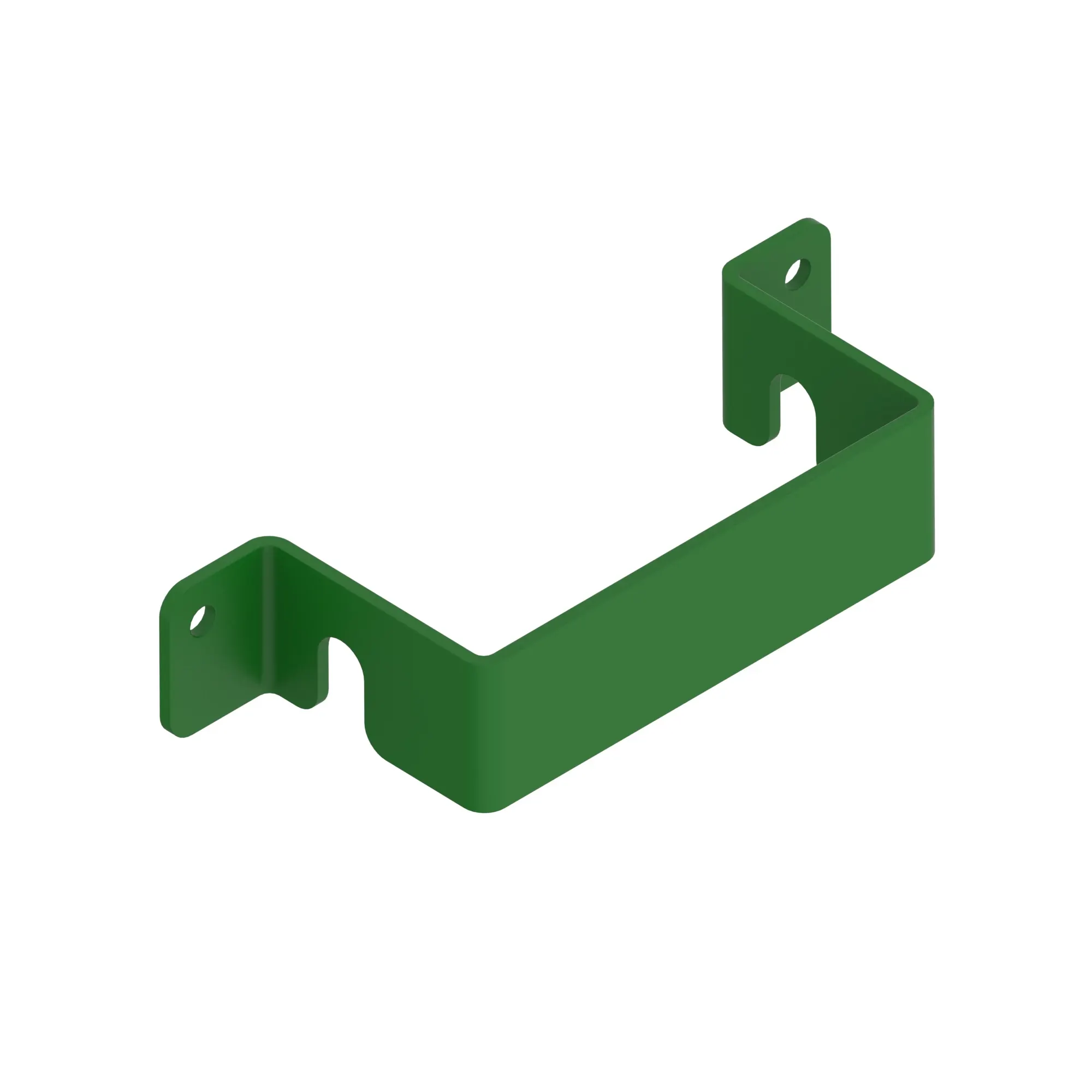 John Deere Brake Line Bracket - HXE59621