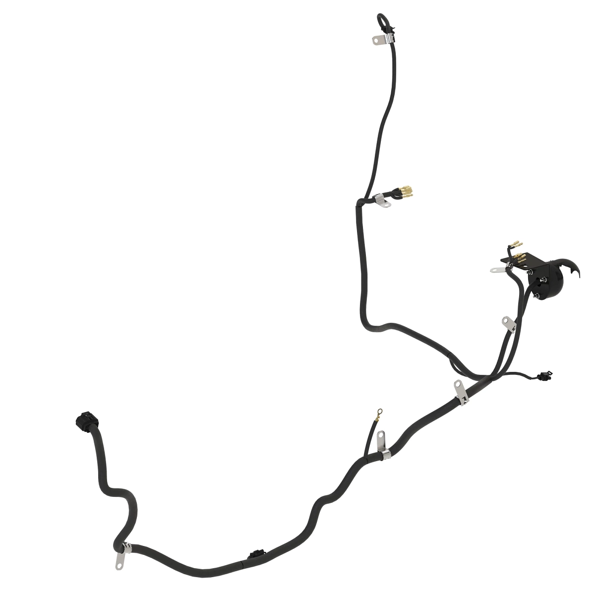 Wiring Harness, Rear Harness, Utai
