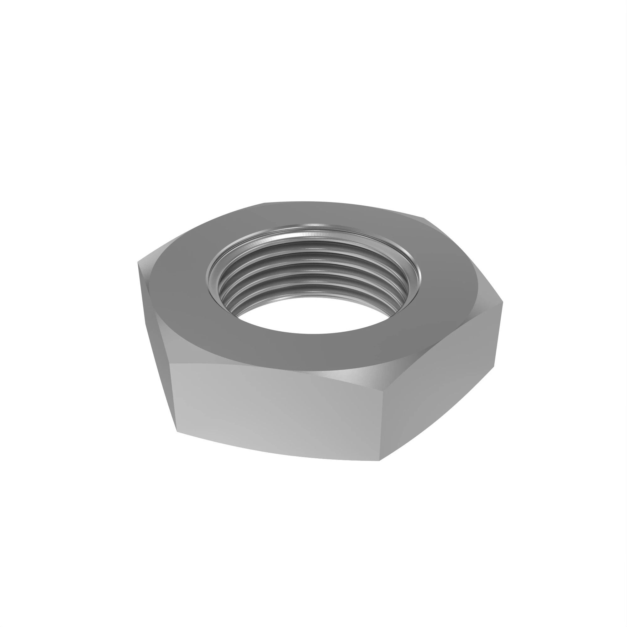 BULKHEAD LOCKNUT (BHLN) ORFS