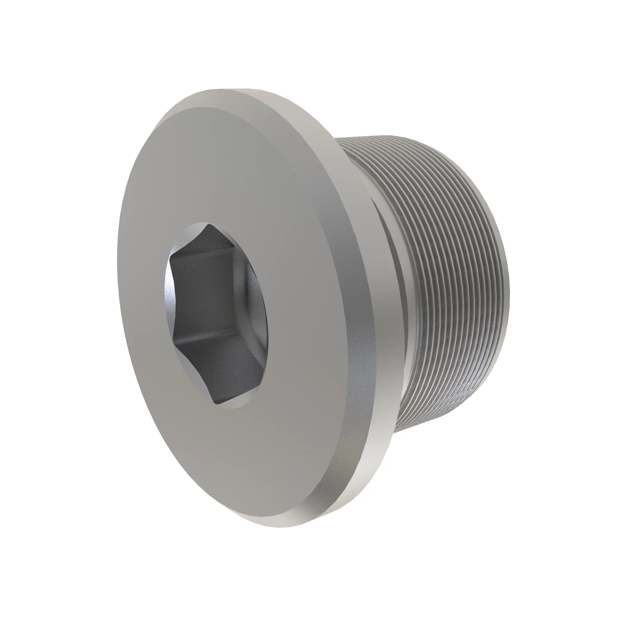 John Deere Shuttle Valve Fitting Plug - SU303635