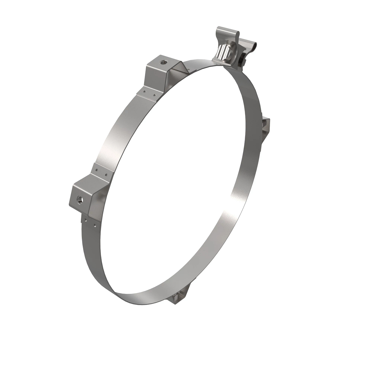 John Deere Circular Mount Clamp - RE333649