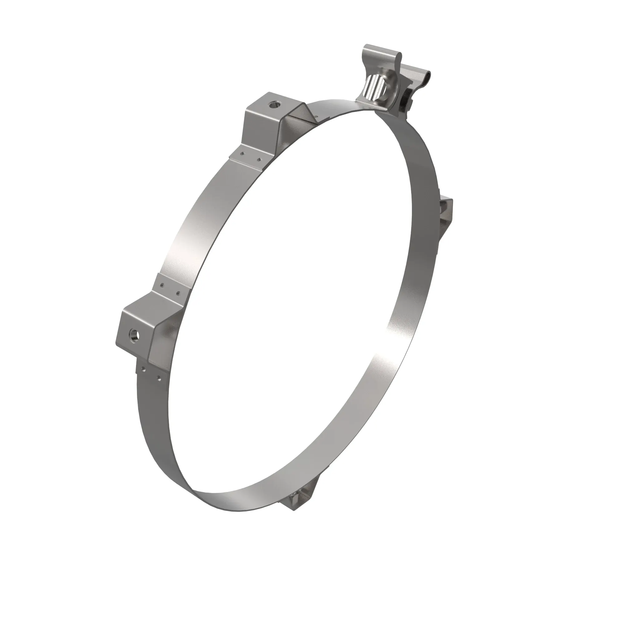 John Deere Circular Mount Clamp - RE333649