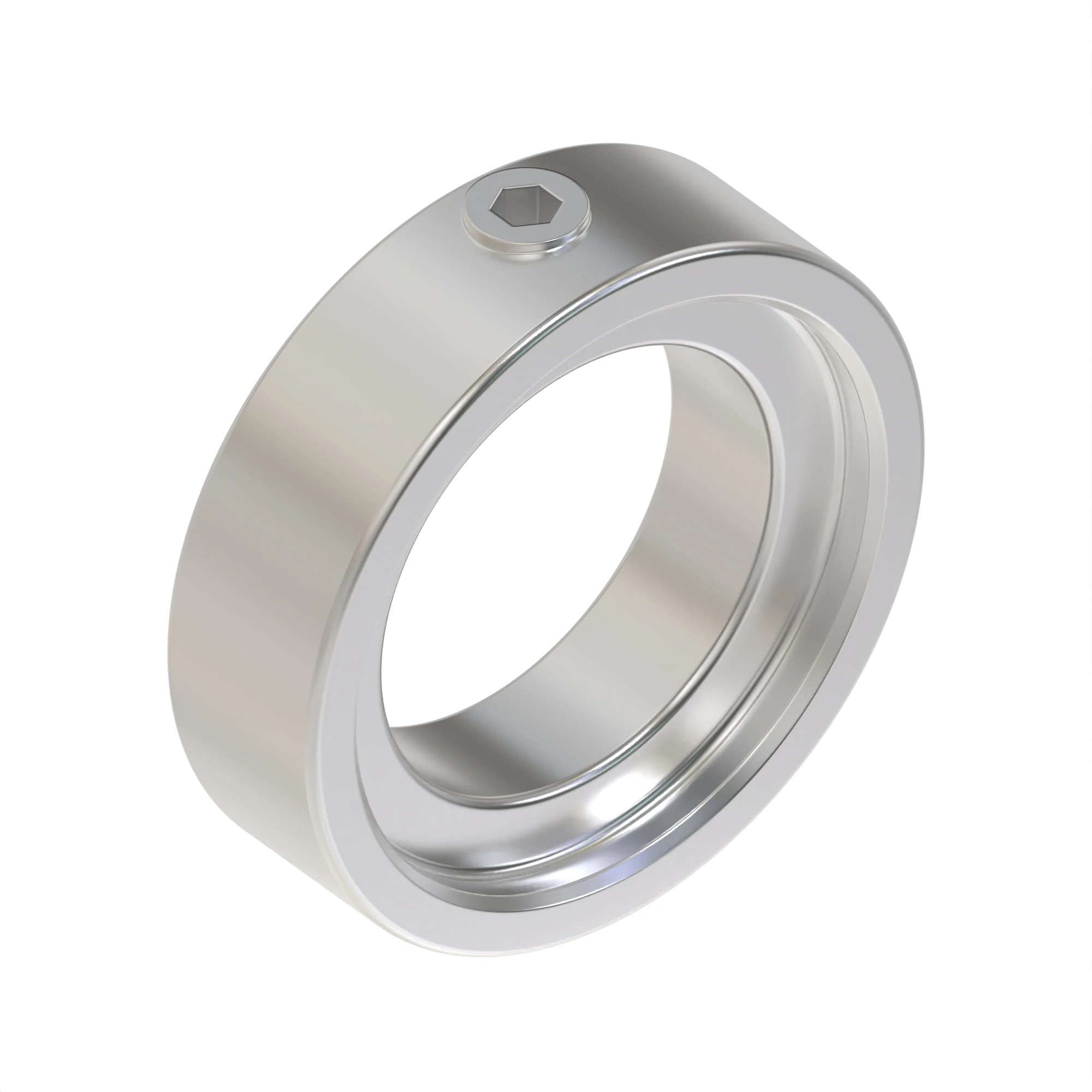 John Deere Ball Bearing Locking Collar - AZ39332