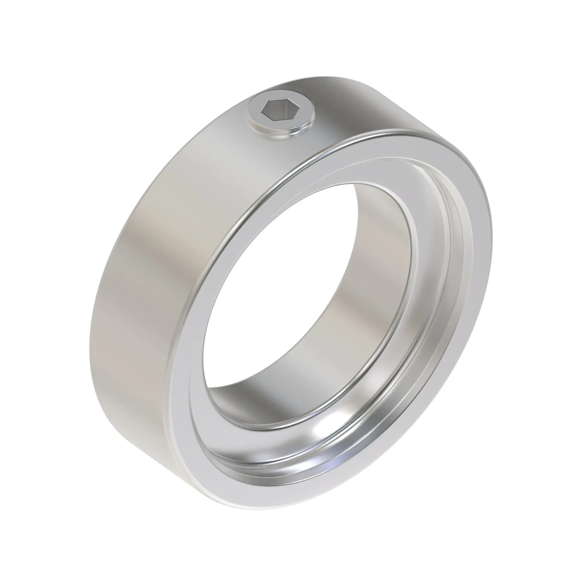 John Deere Ball Bearing Locking Collar - AZ39332