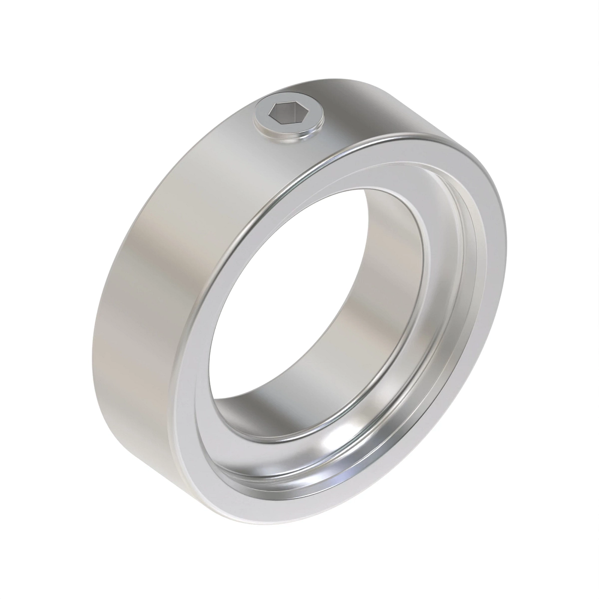 Eccentric Locking Collar