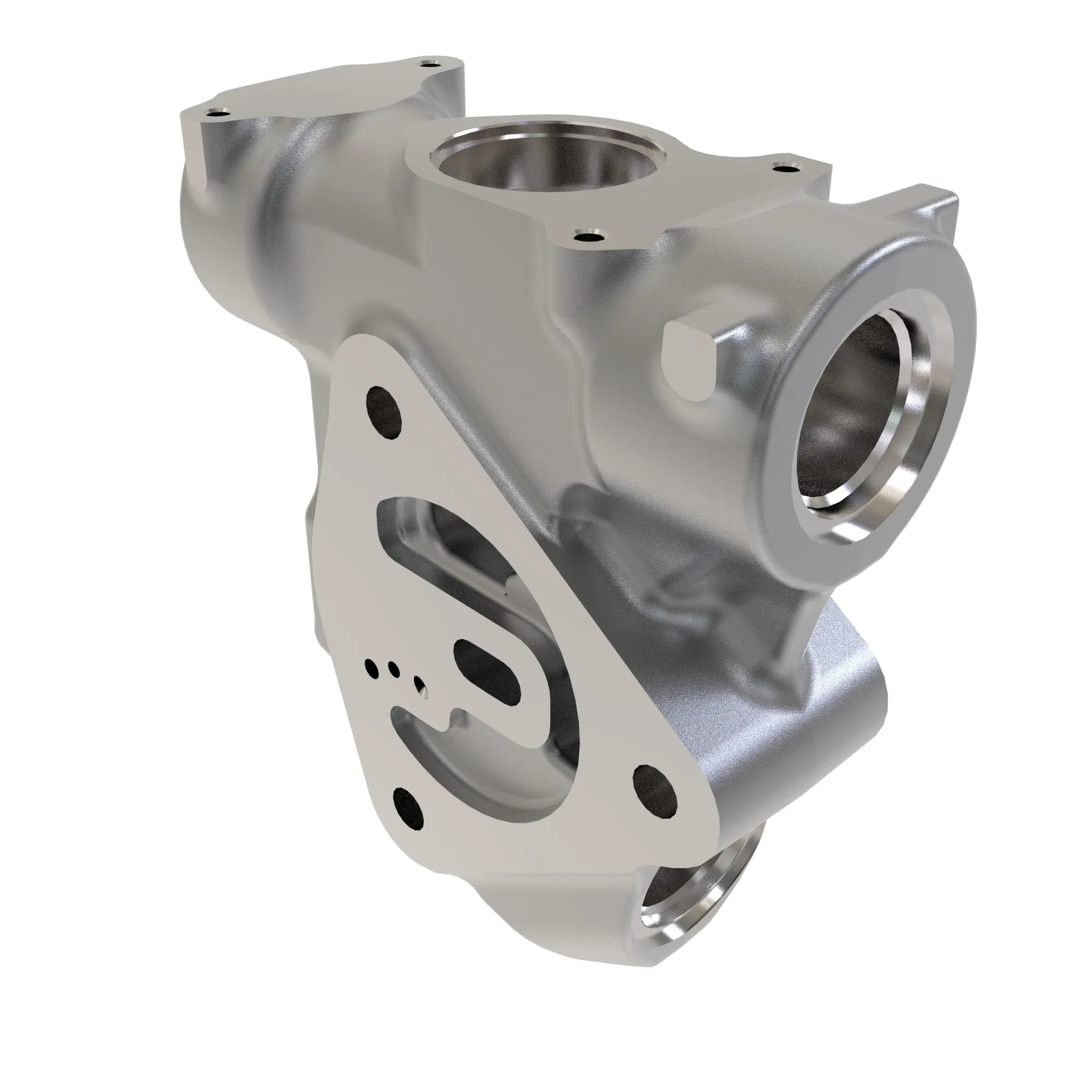 HOUSING, ROCKSHAFT VALVE (REF.: L157785)