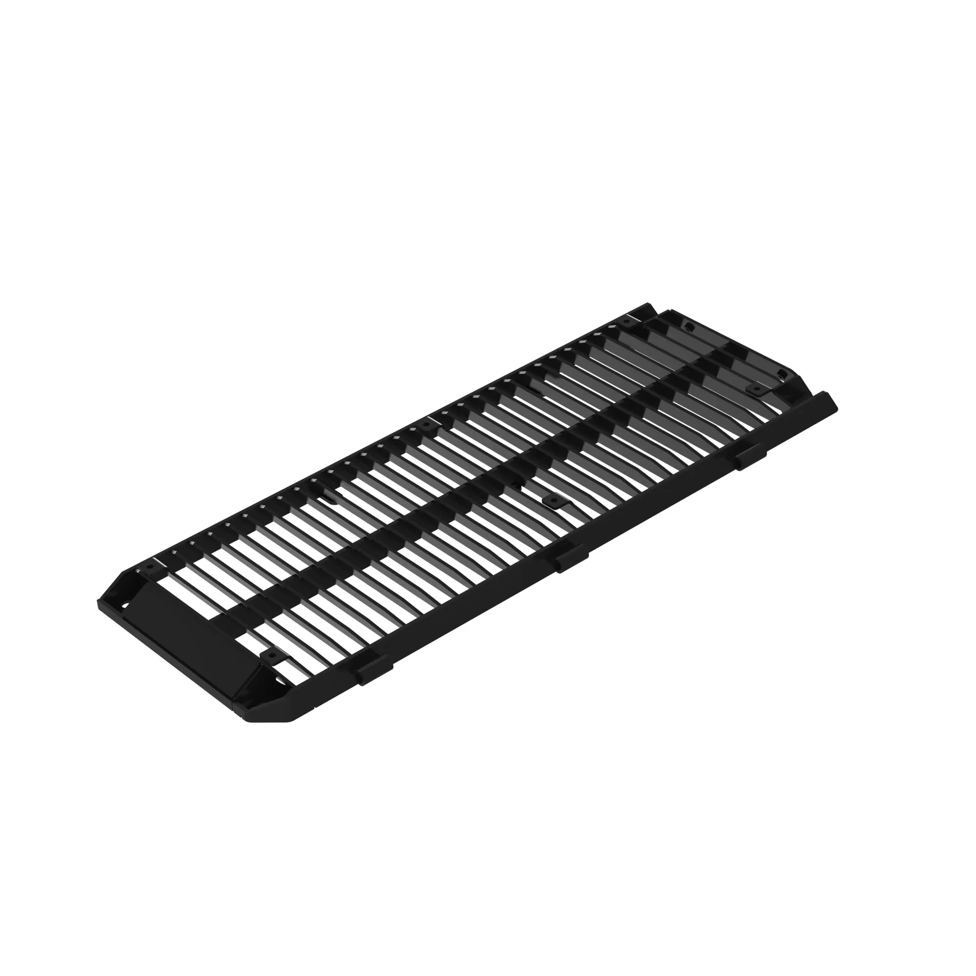 John Deere Right Side Grille - AT482474