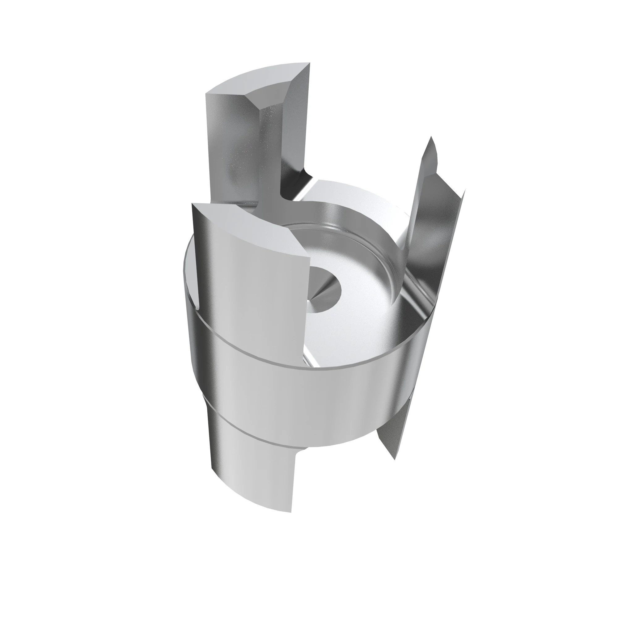 SPOOL VALVE, CLUTCH COOLING MIDDLE