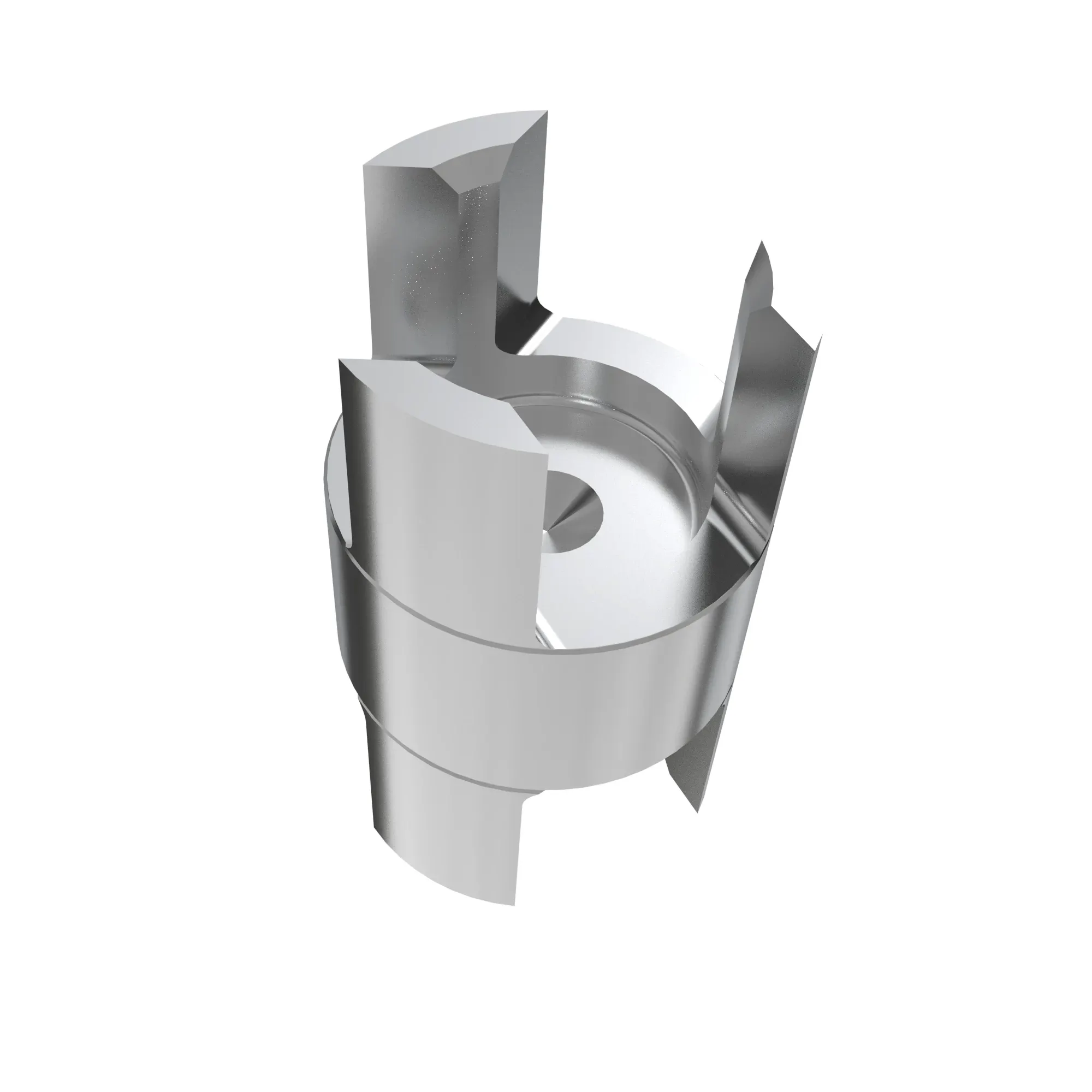 SPOOL VALVE, CLUTCH COOLING MIDDLE