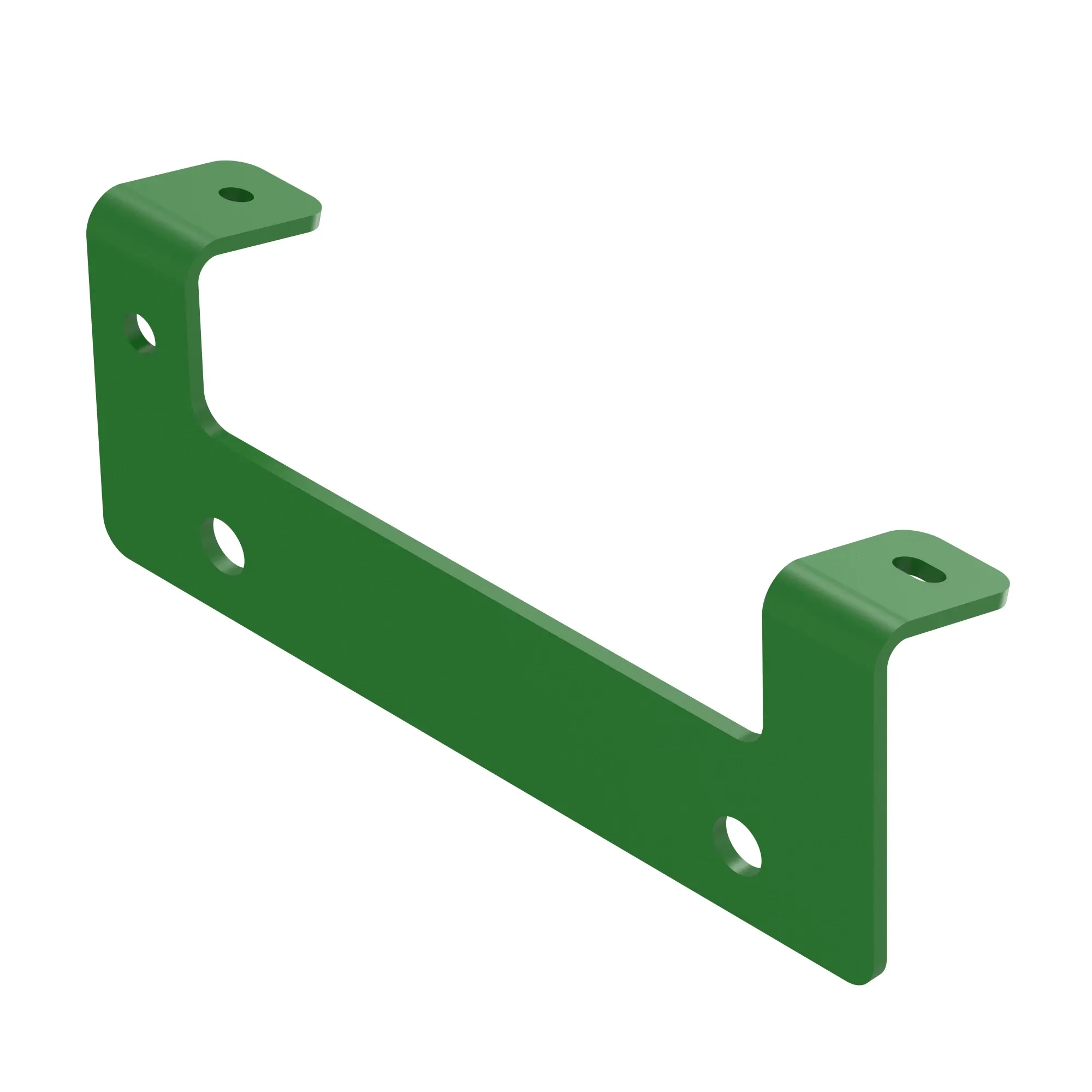 John Deere Header Interconnect Light Bracket - KK80179