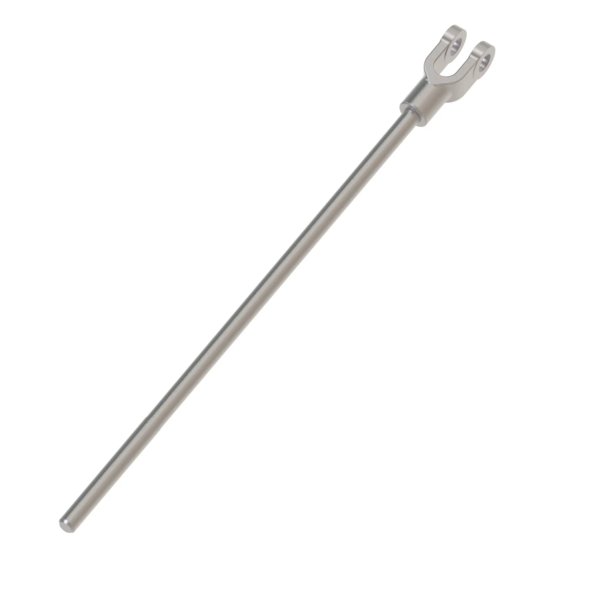 YOKE, W/SHAFT CHOPPER DRIVE
