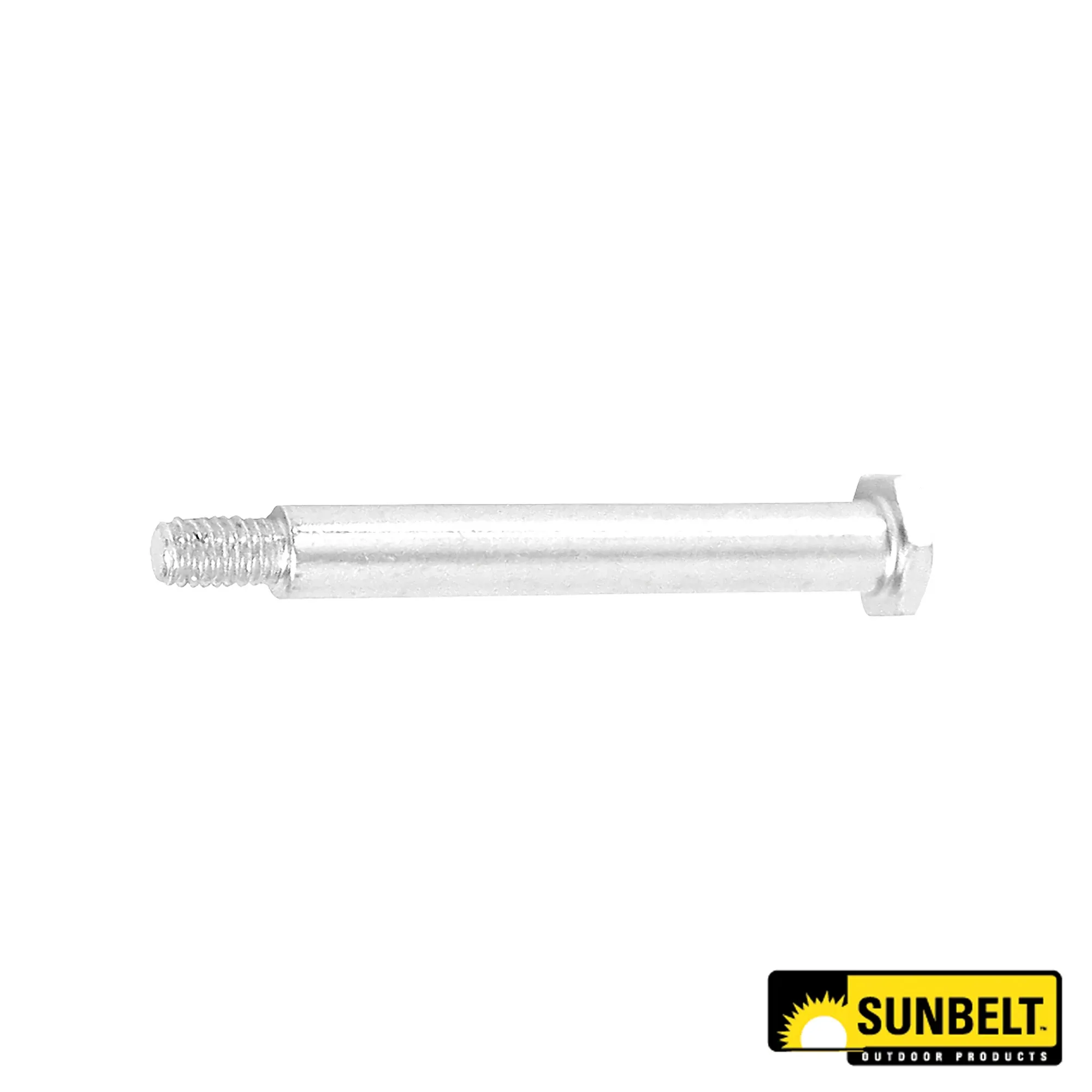 Sunbelt Wheel Bolt, 1/2" X 3-1/4" - A-B1SB7118