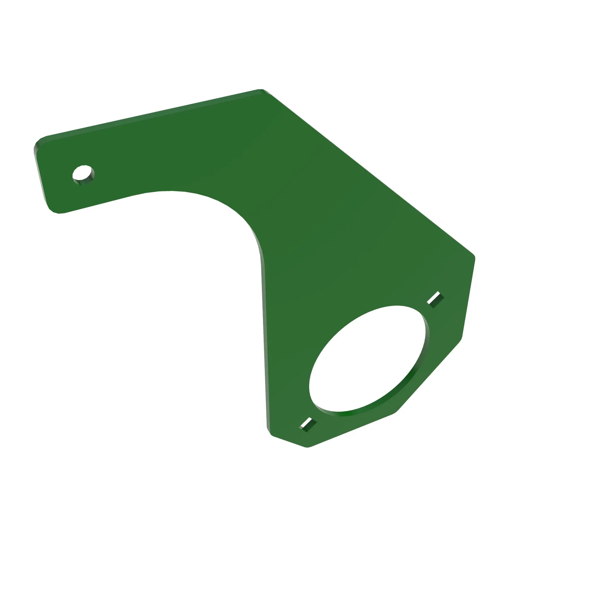 John Deere Pump Spreader Bracket - HXE39307