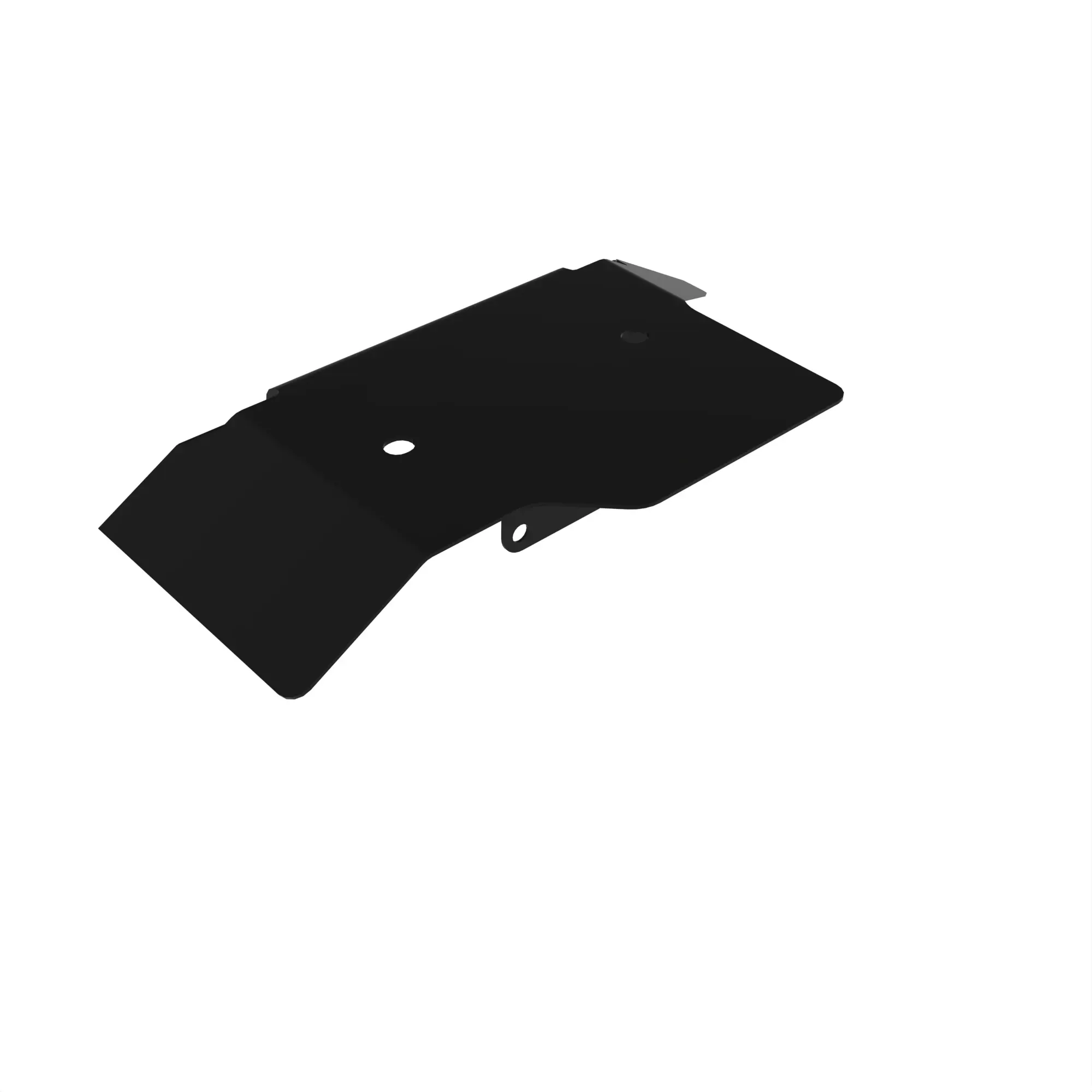 HEAT SHIELD, SURGE TANK