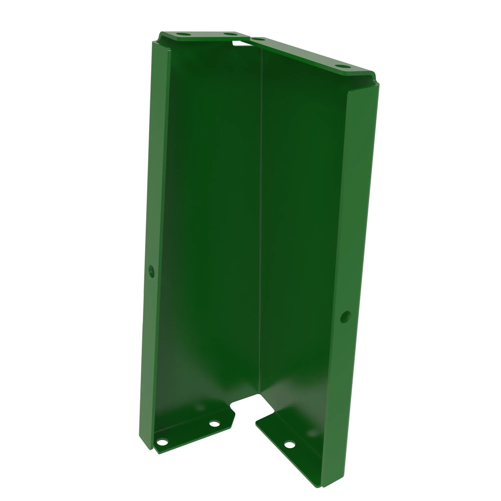 CORNER - LID EXT, RIGHT REAR