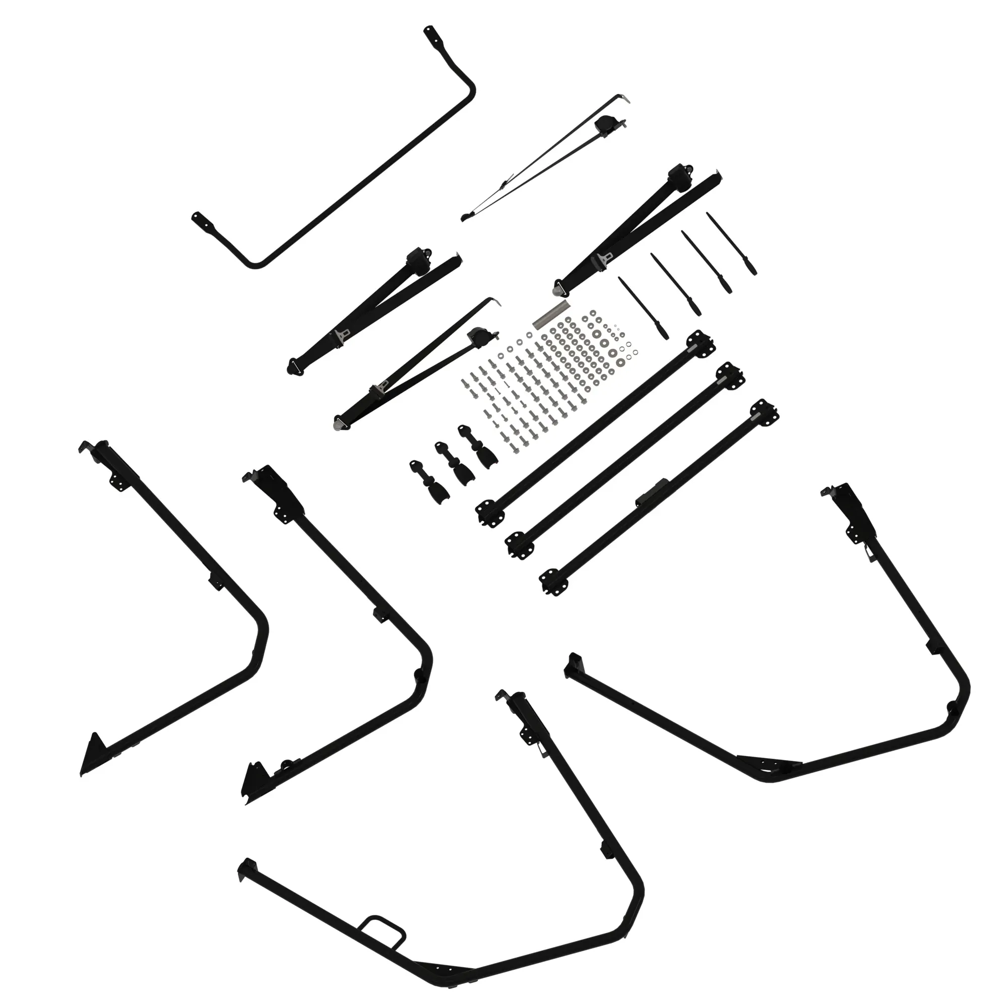 ROPS Kit, Ops (Mduv 4P R2)