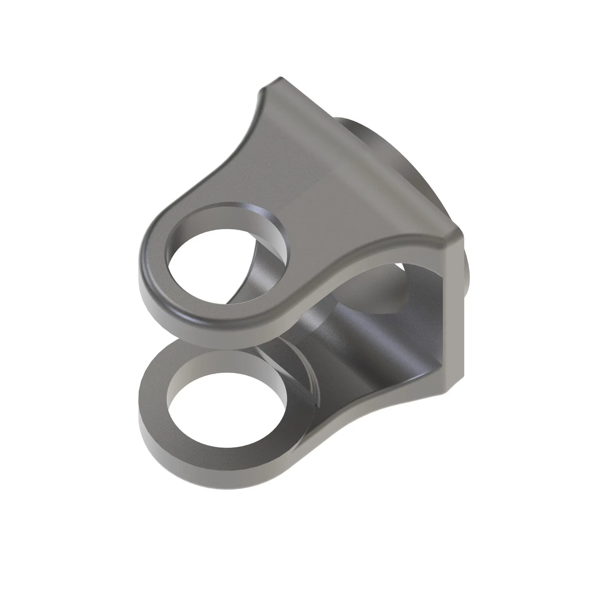John Deere Universal Joint Yoke - LVU19327