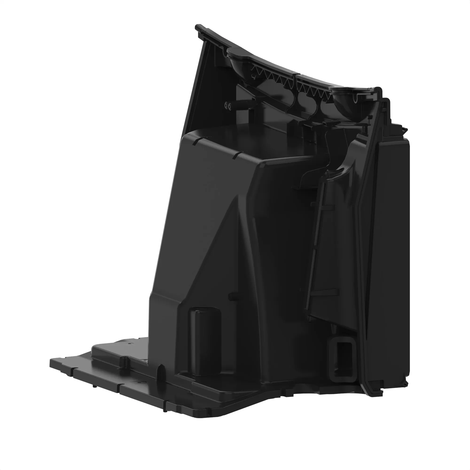 BOTTOM, FLOOR ASSY., REAR