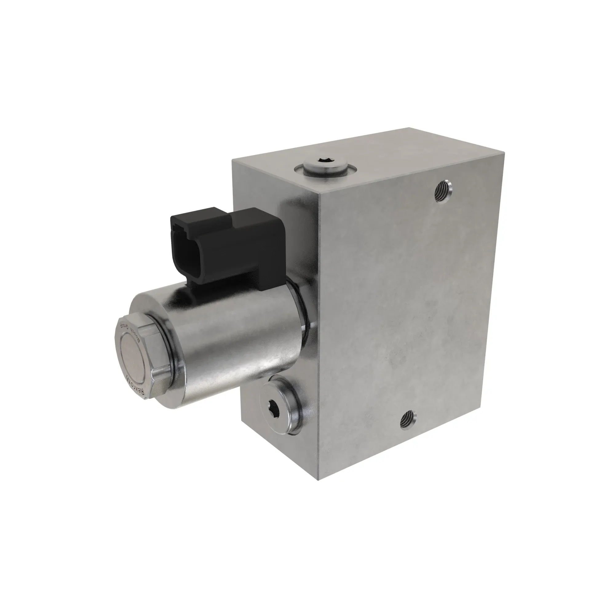 PARK BRAKE VALVE