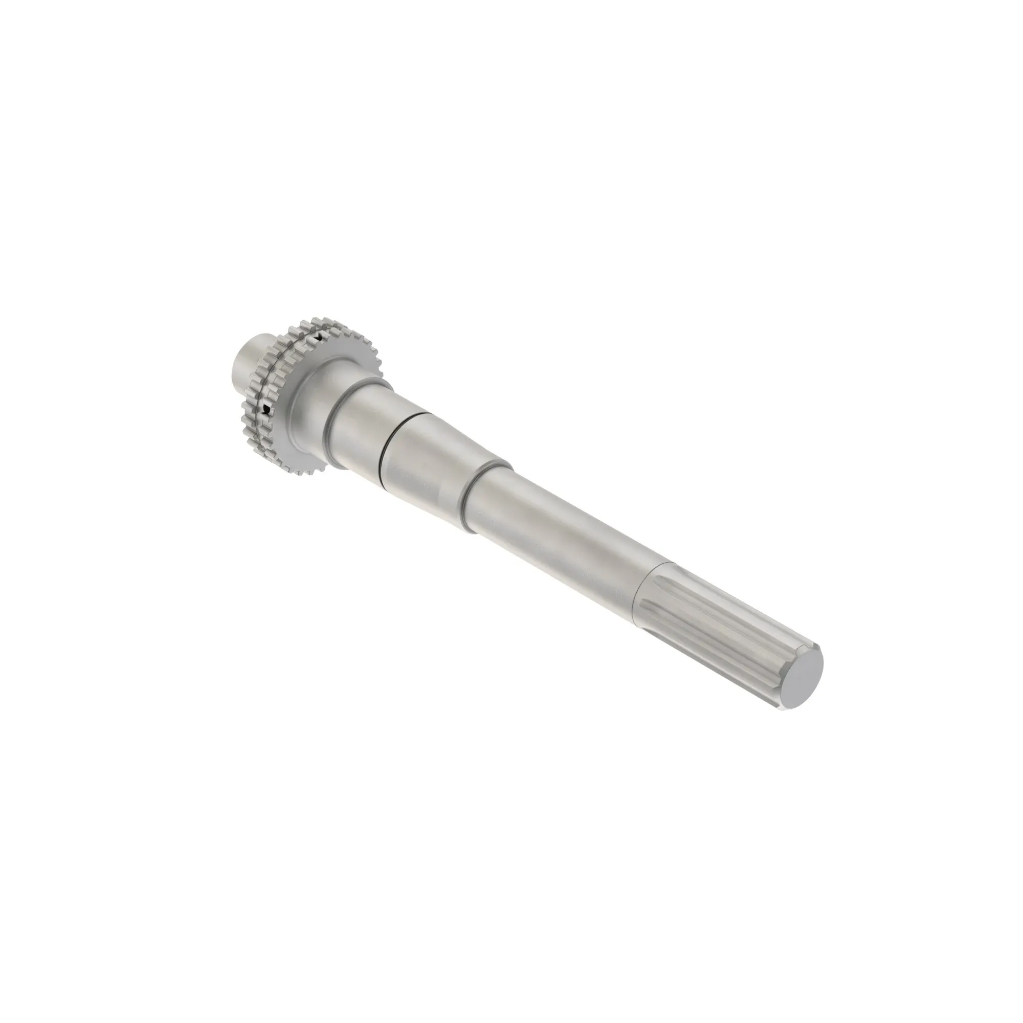 John Deere Drive Shaft with Splines - L155121