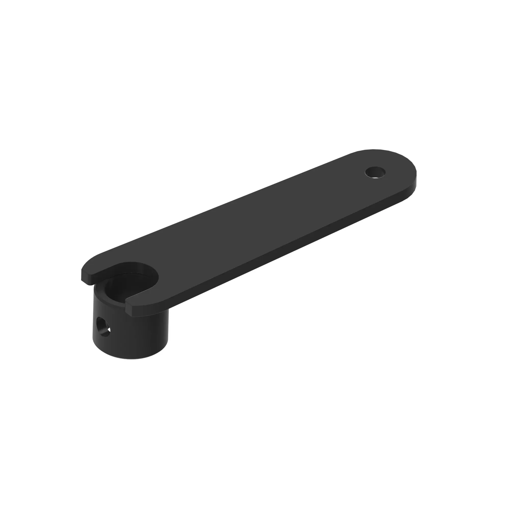 CONTROL LEVER, WELDMENT, LIFT ARM,