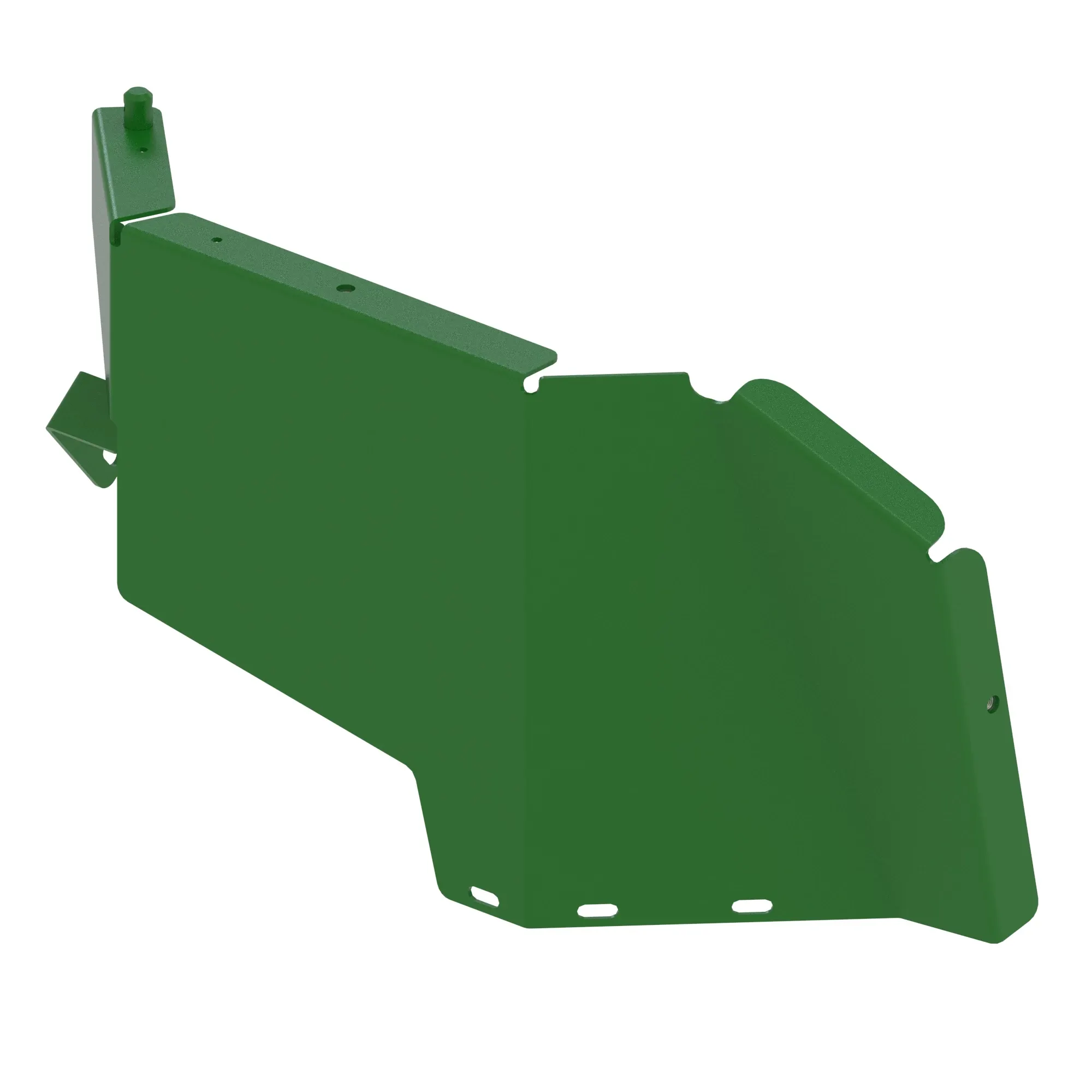John Deere LOC Left Side Guard - AZ64074