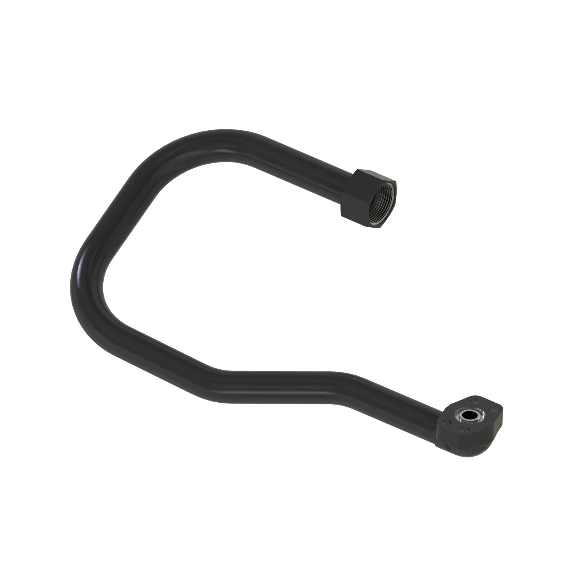 John Deere Hydraulic Cylinder Oil Line - AT525180